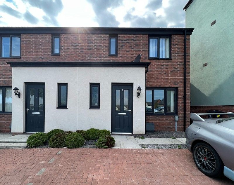 3 bed semidetached house for sale in Heol Williams, Old St. Mellons