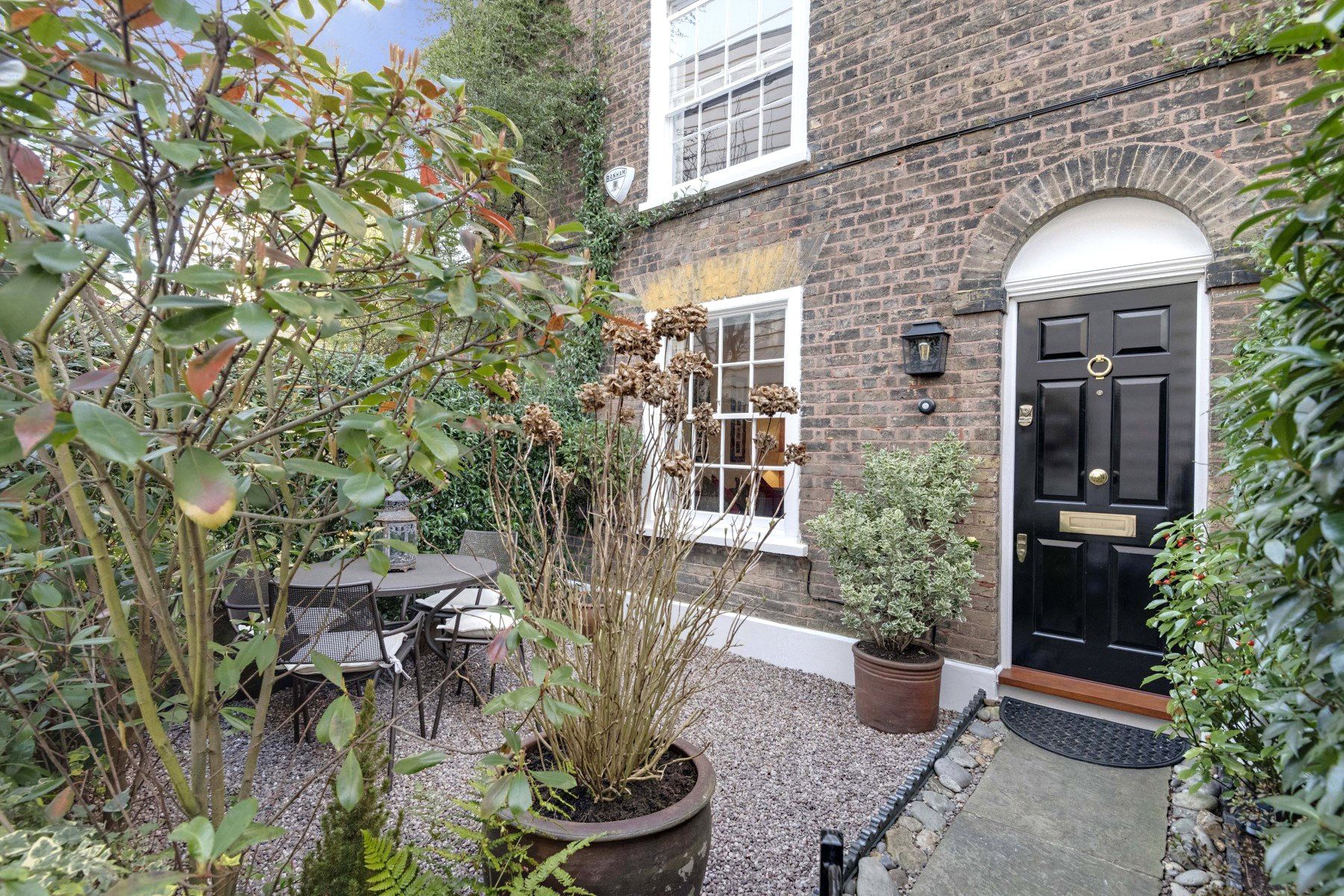 Benhams Place, Hampstead Village, London NW3