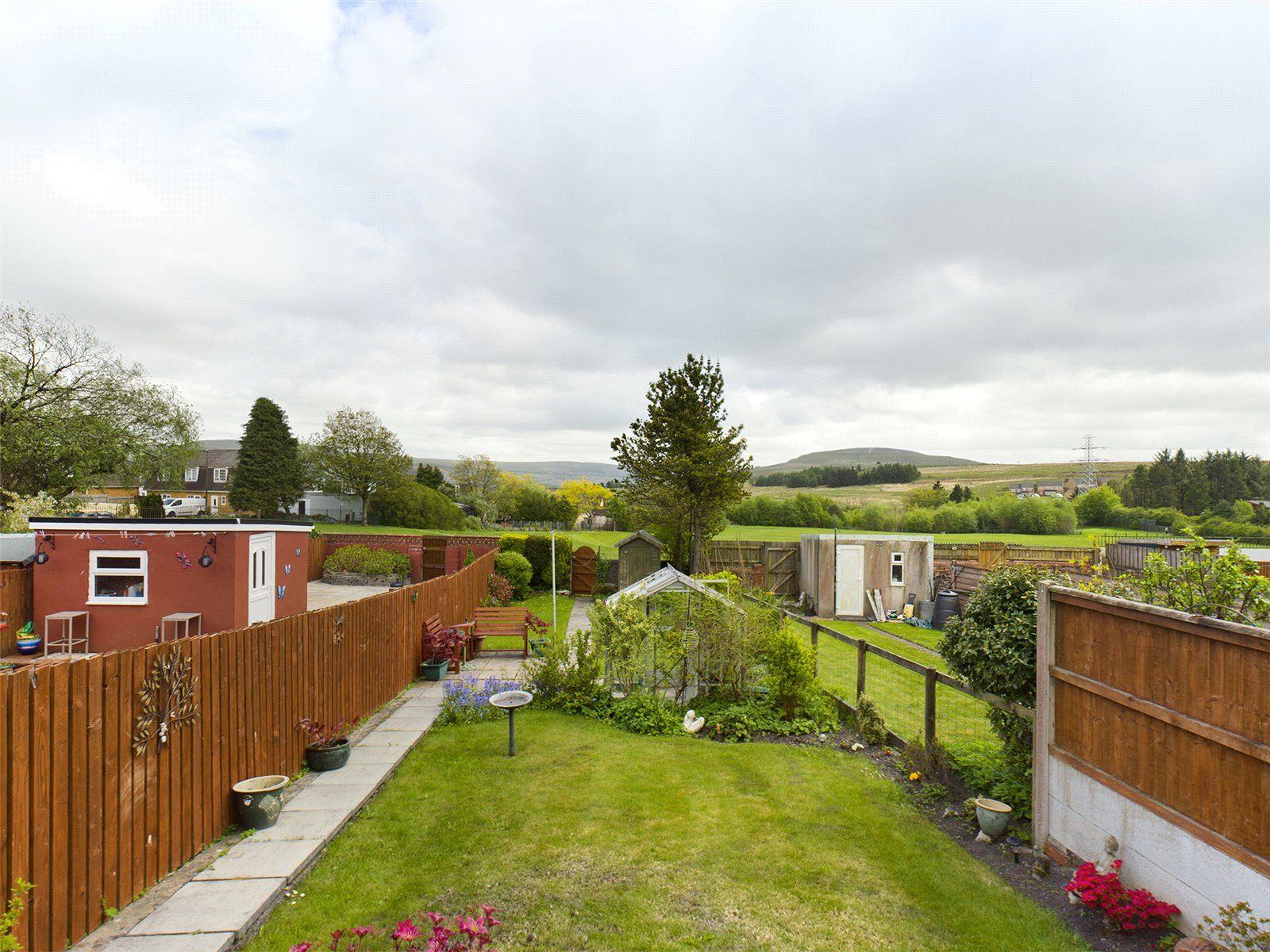 3 bed semidetached house for sale in Beaufort Hill, Beaufort, Ebbw