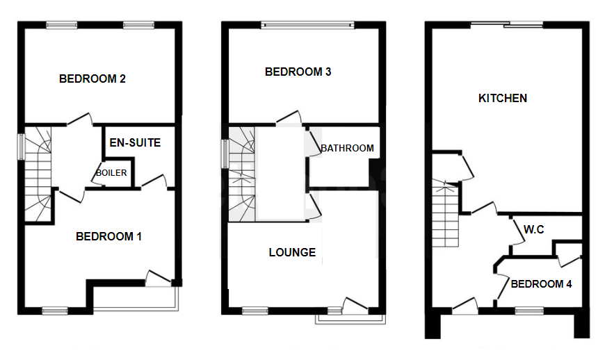 4 bed end terrace house for sale in White Rock Way, Paignton TQ4 Zoopla