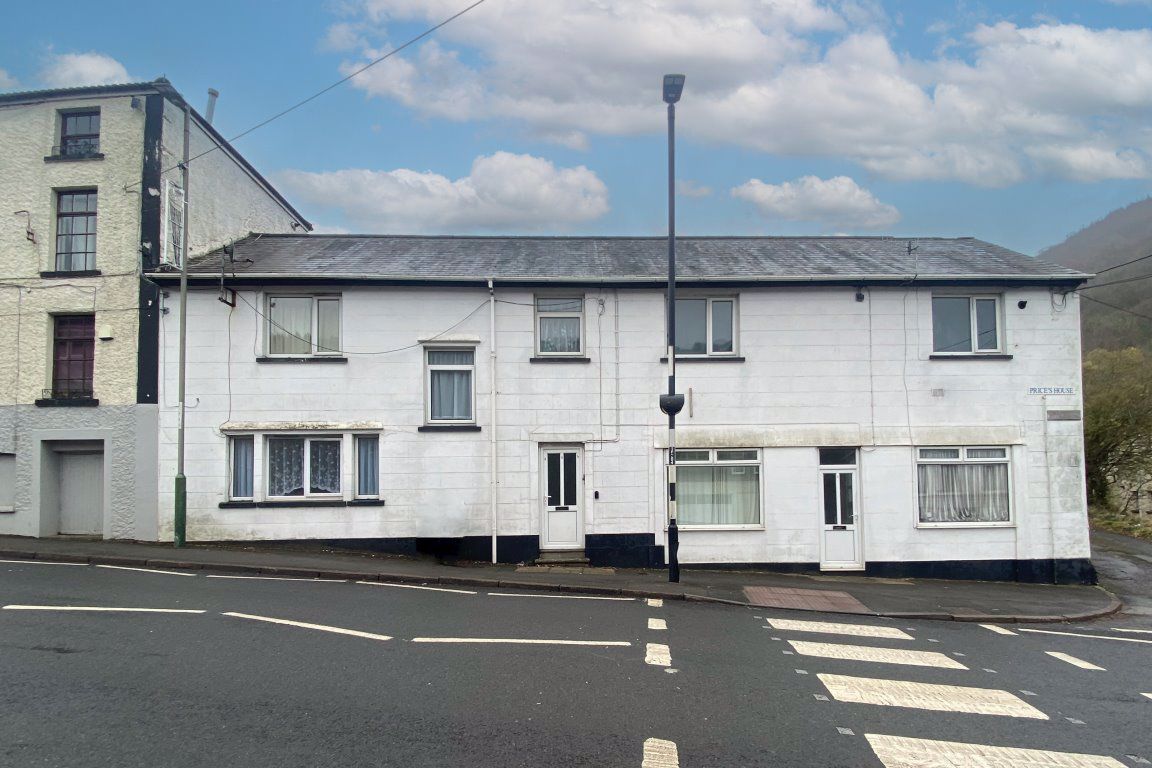 1 bed flat to rent in High Street, Abercarn, Newport NP11 Zoopla