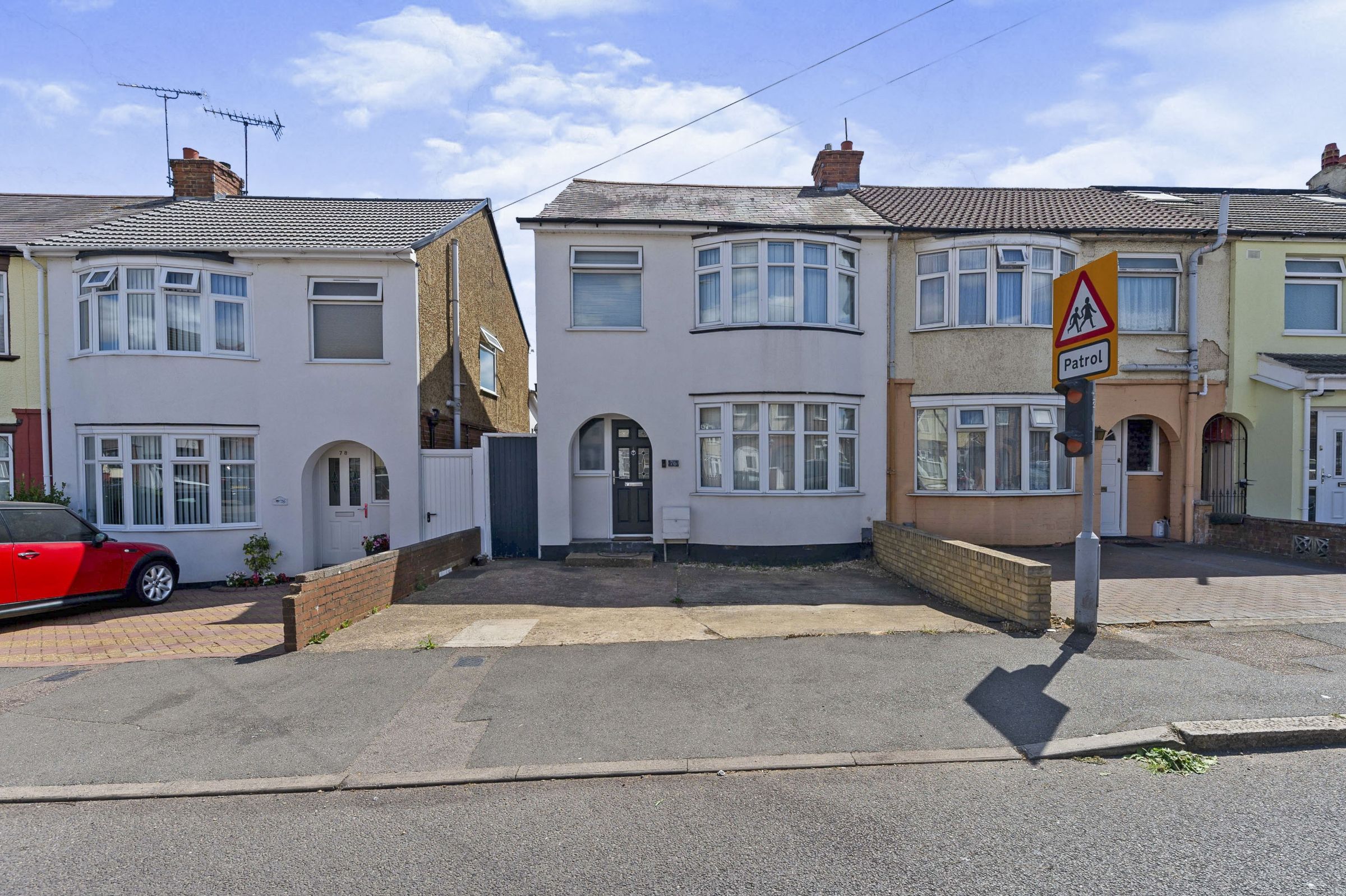 3 bed end terrace house for sale in Blundell Road, Luton LU3 Zoopla