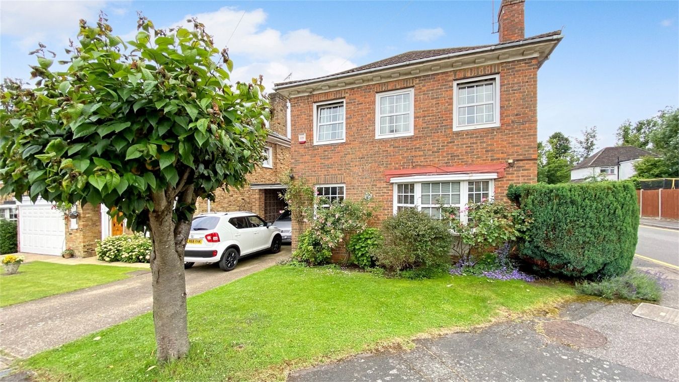 Fairmark Drive Uxbridge UB10  