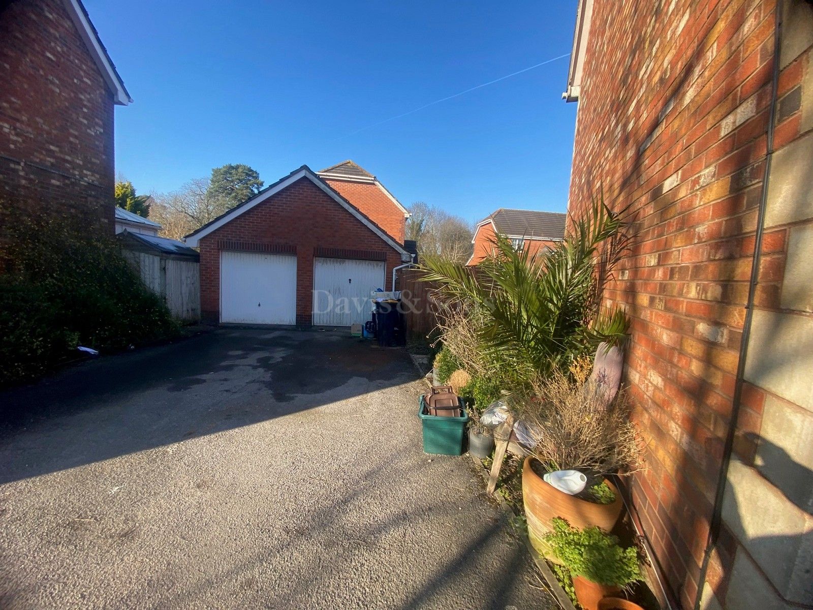 4 bed detached house for sale in Grosmont Way, Duffryn, Newport NP10