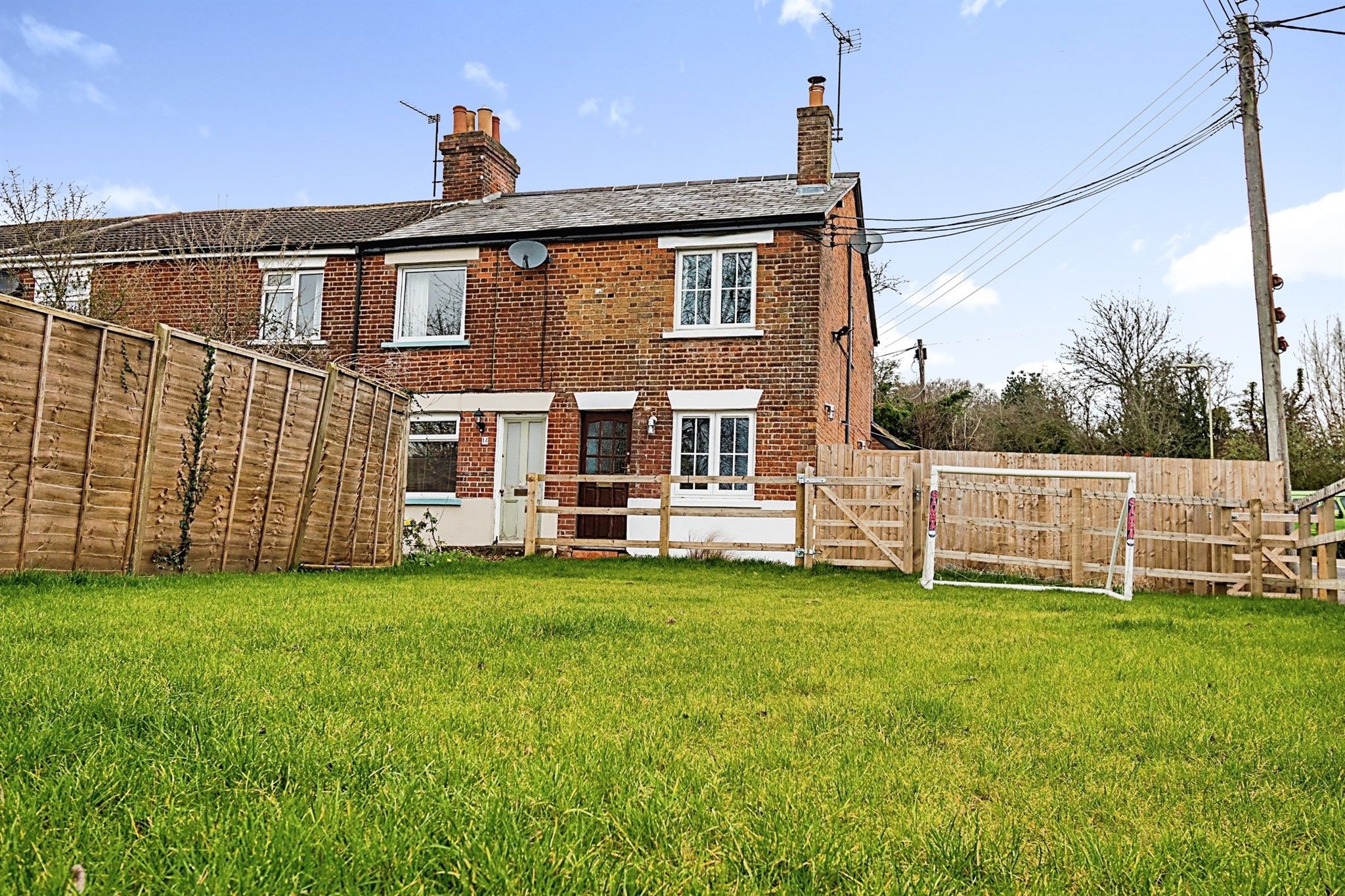 2 bed cottage for sale in Pitmore Road, Eastleigh SO50 Zoopla