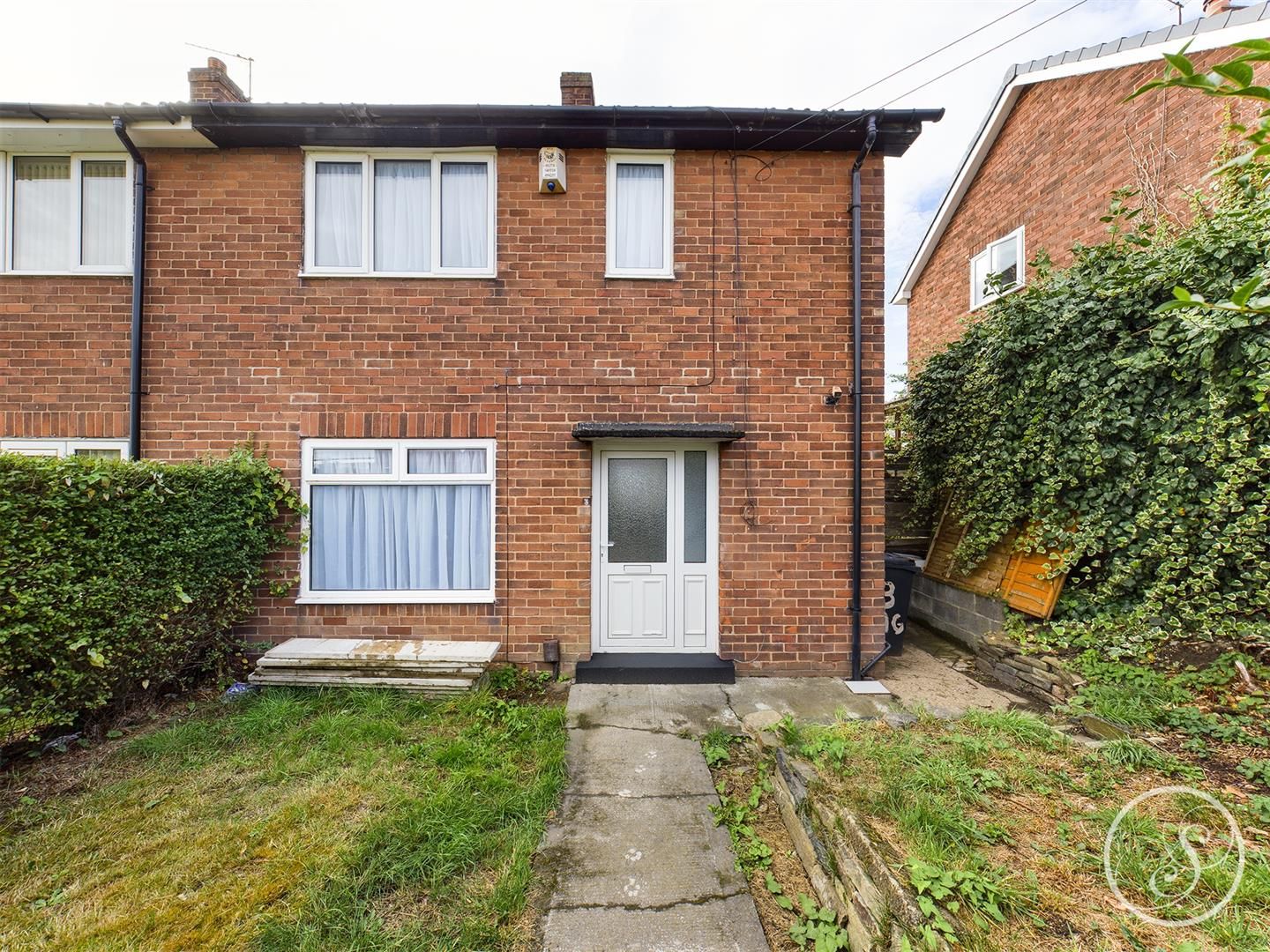 2 bed semidetached house for sale in Heights Green, Leeds LS12 Zoopla