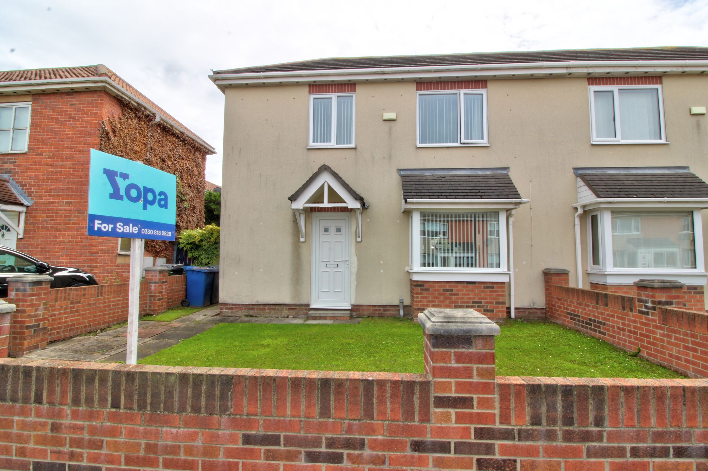 Marigold Walk South Shields NE34  