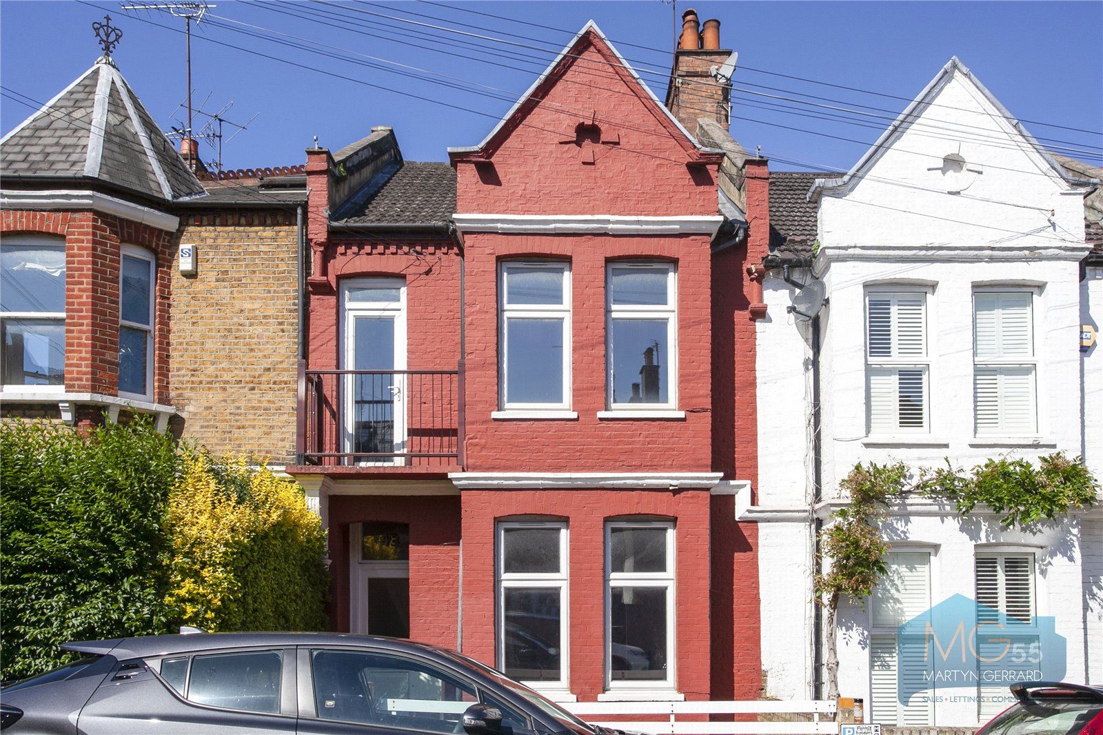 Durham Road, Finchley, London N2