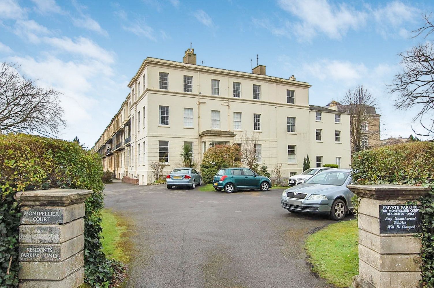1 bed flat for sale in Lansdown Road, Cheltenham GL50 Zoopla