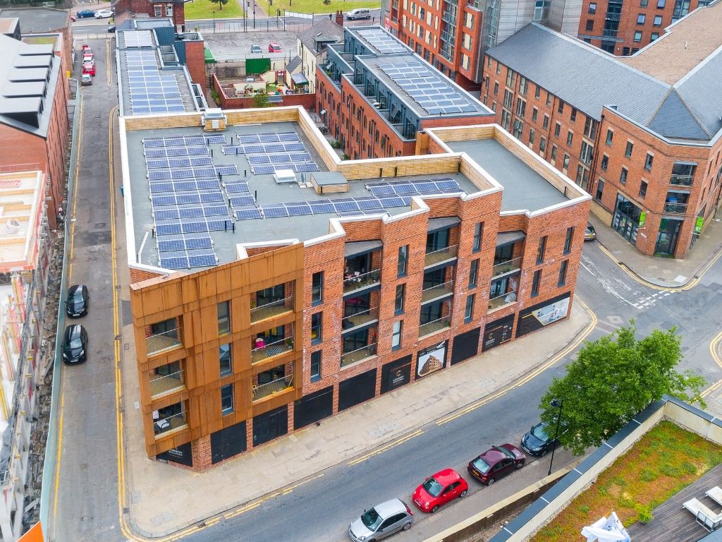 Cornish Steelworks, 37 Dun Fields, Sheffield S3