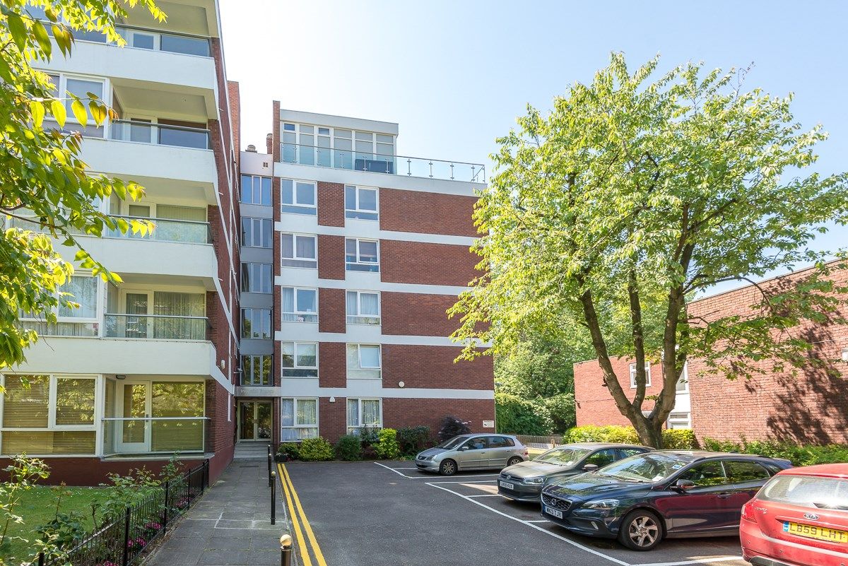 Imperial Towers, Netherhall Gardens, Hampstead, London NW3