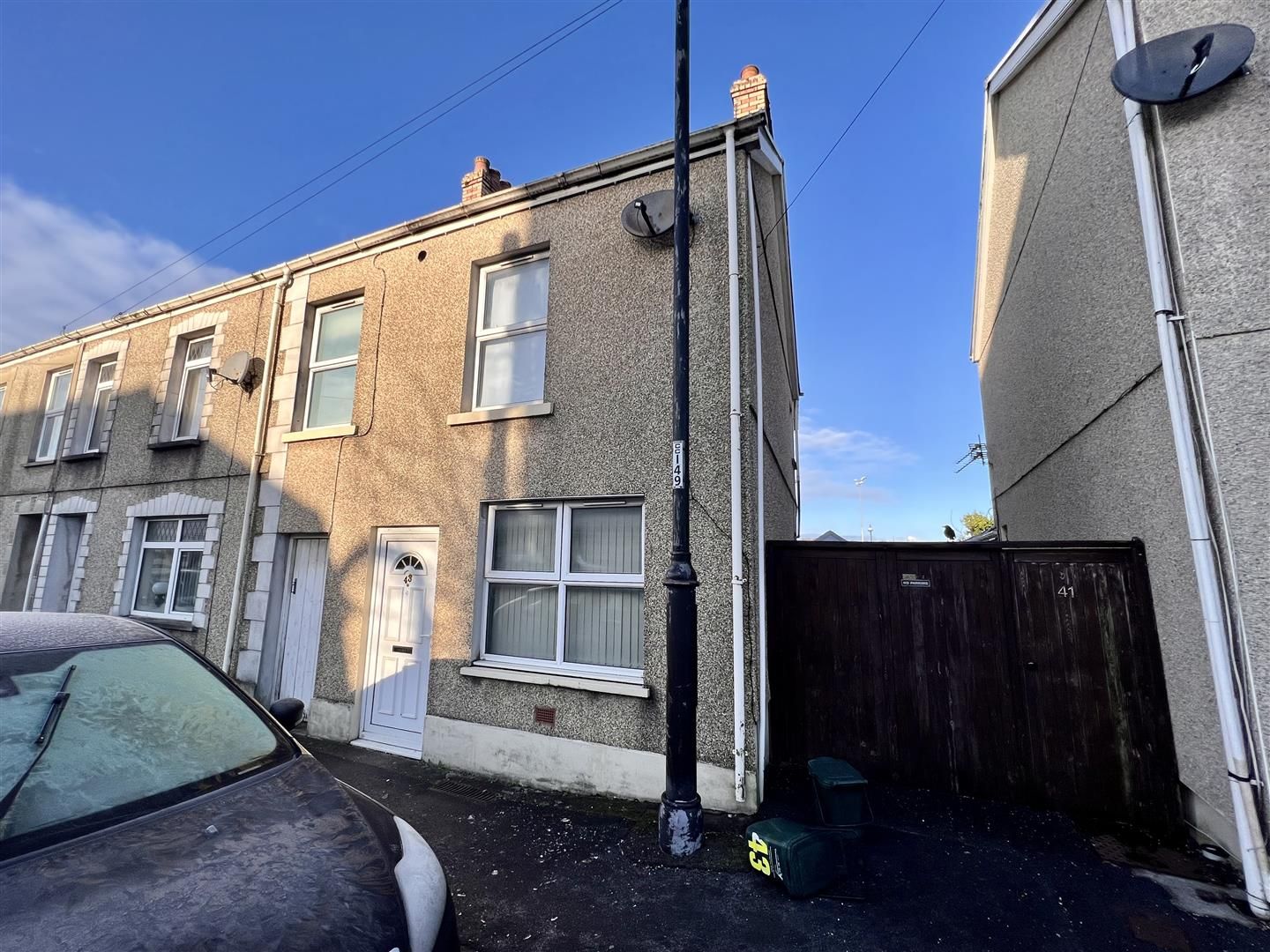 3 bed end terrace house for sale in Penybanc Road, Ammanford SA18 Zoopla