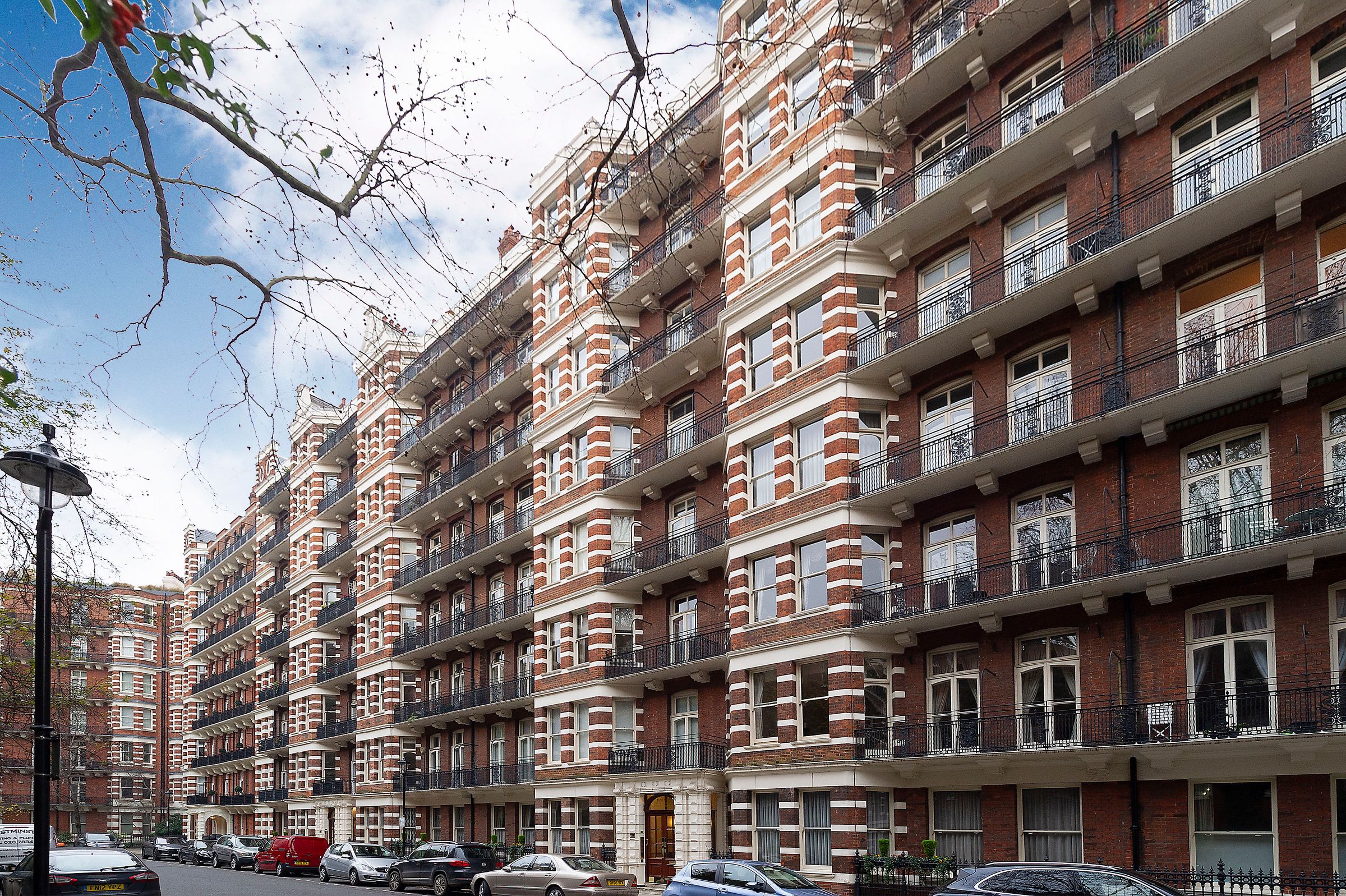 120A Ashley Gardens, Thirleby Road, Westminster, London SW1P  