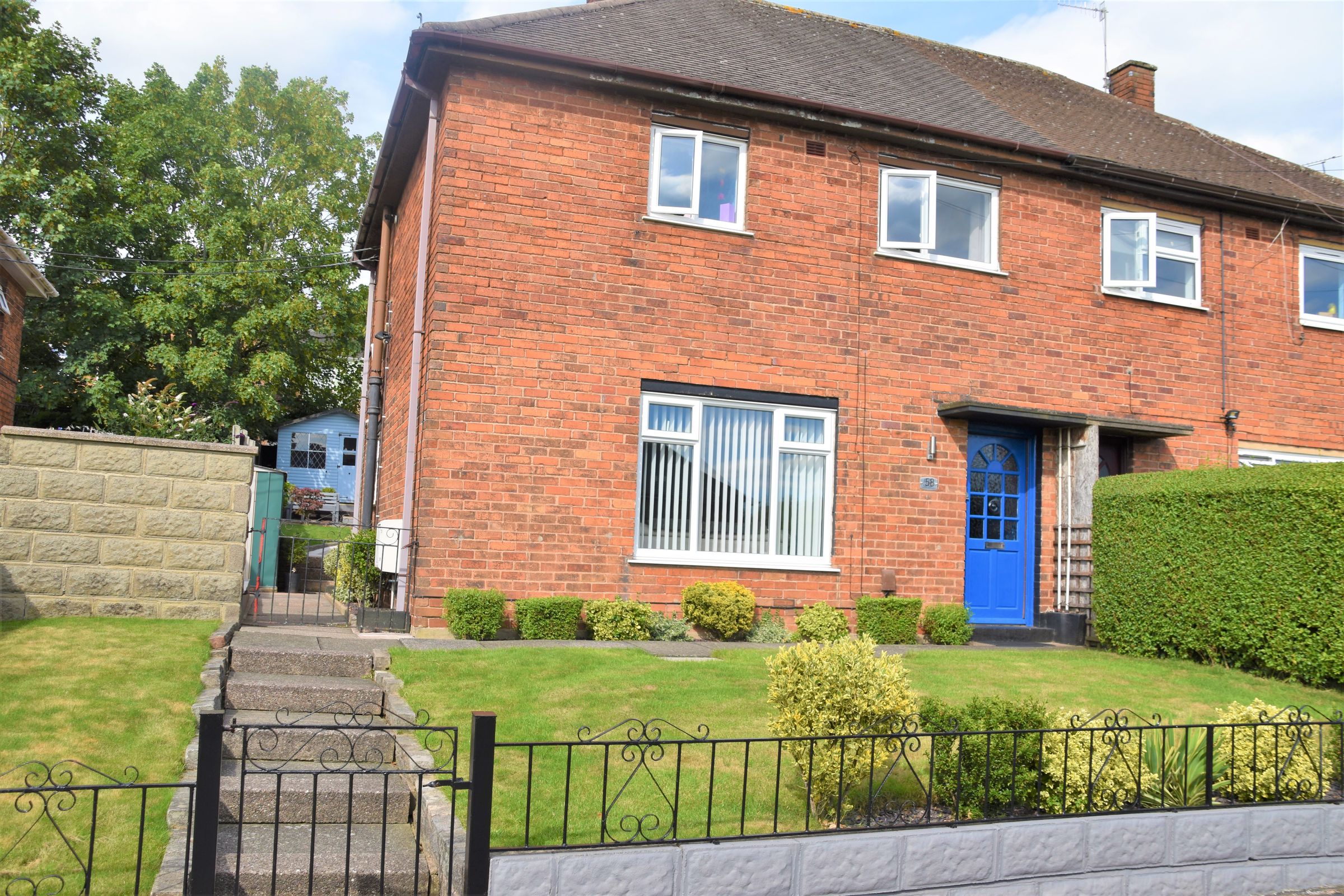 3 bed semidetached house for sale in Sandwood Crescent, Longton, StokeOnTrent ST3 Zoopla
