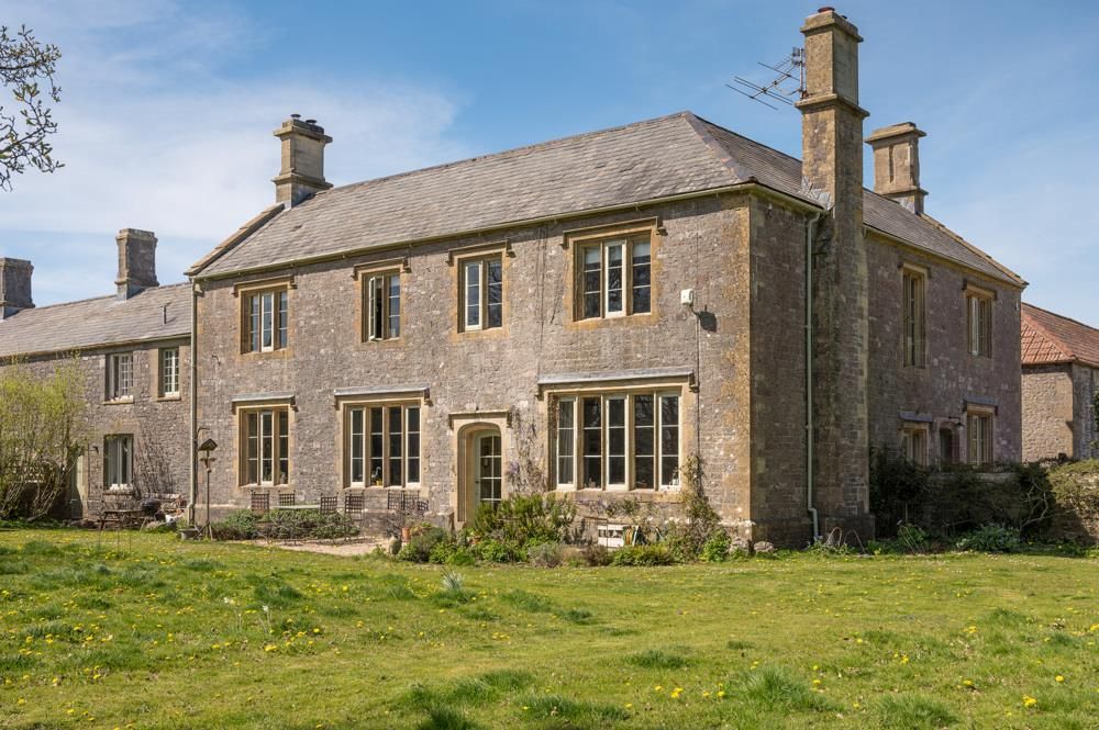 4 bed linkdetached house for sale in Downhead, Shepton Mallet