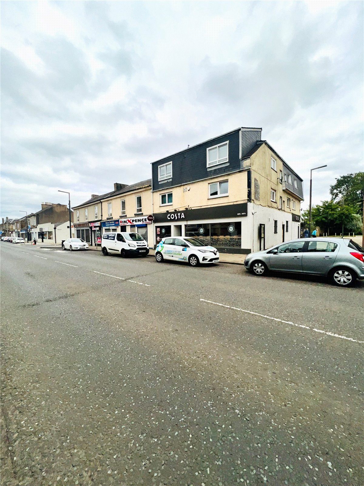 1 bed flat for sale in Union Street, Larkhall ML9 Zoopla