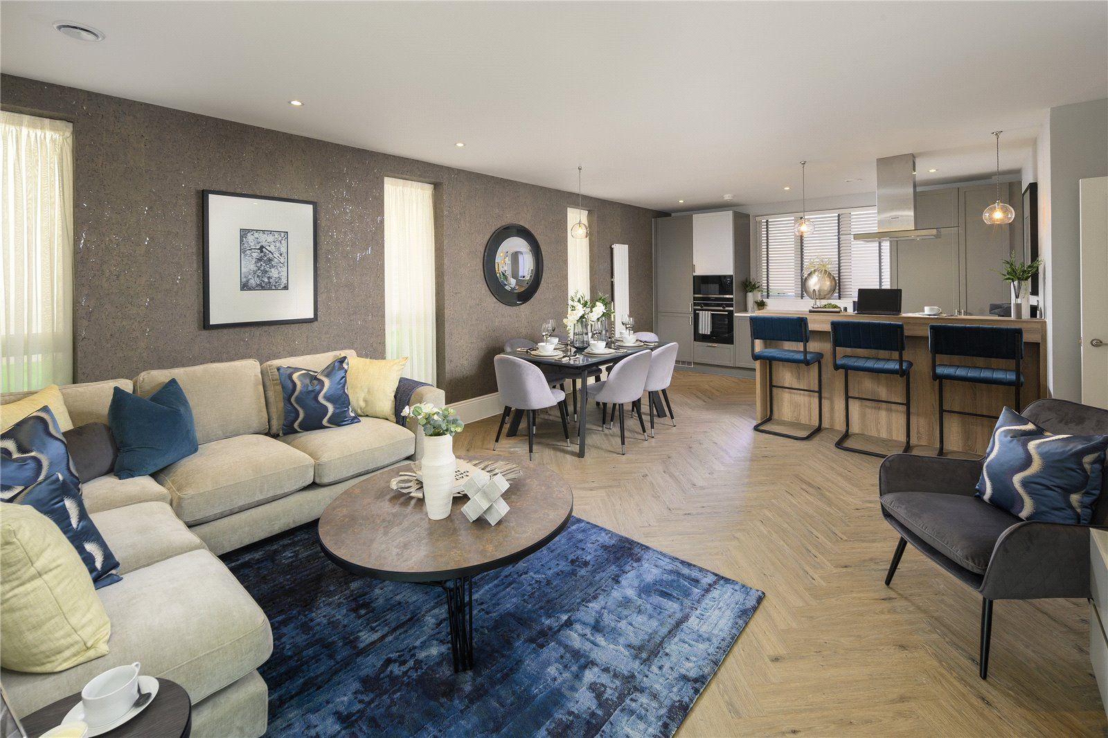 Apartment 30, Bedivere, Knights Quarter, Winchester SO22  