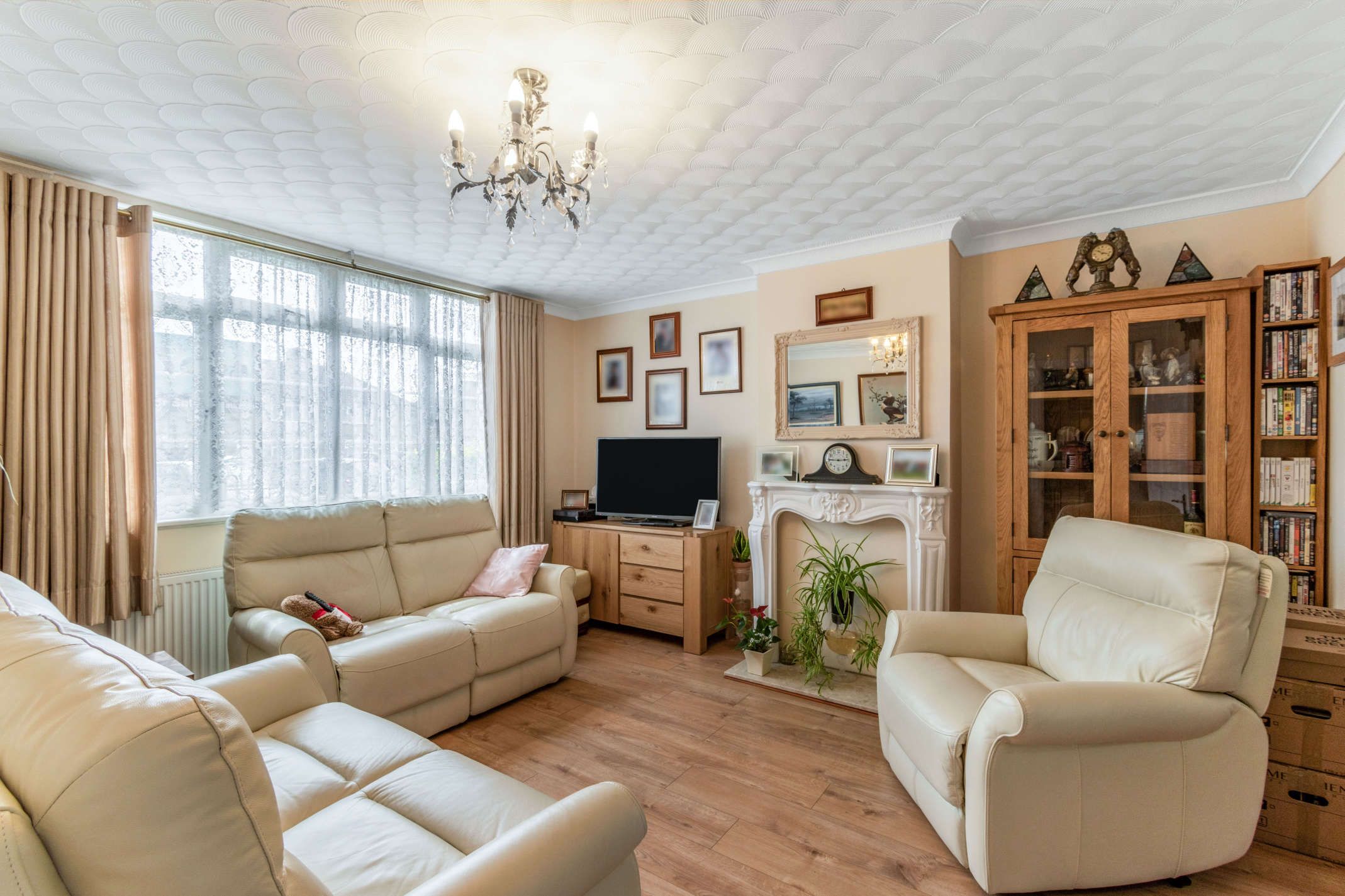 Chalfont Green London N9  