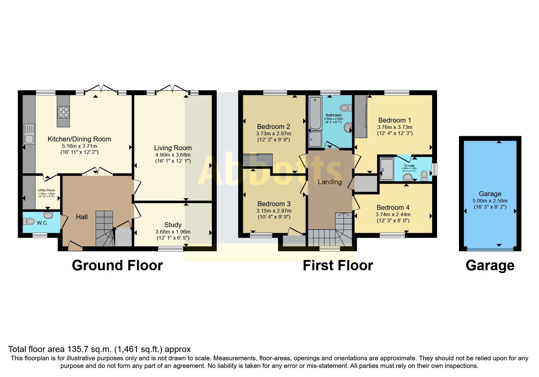 4 bed detached house for sale in London Road, Attleborough NR17 Zoopla