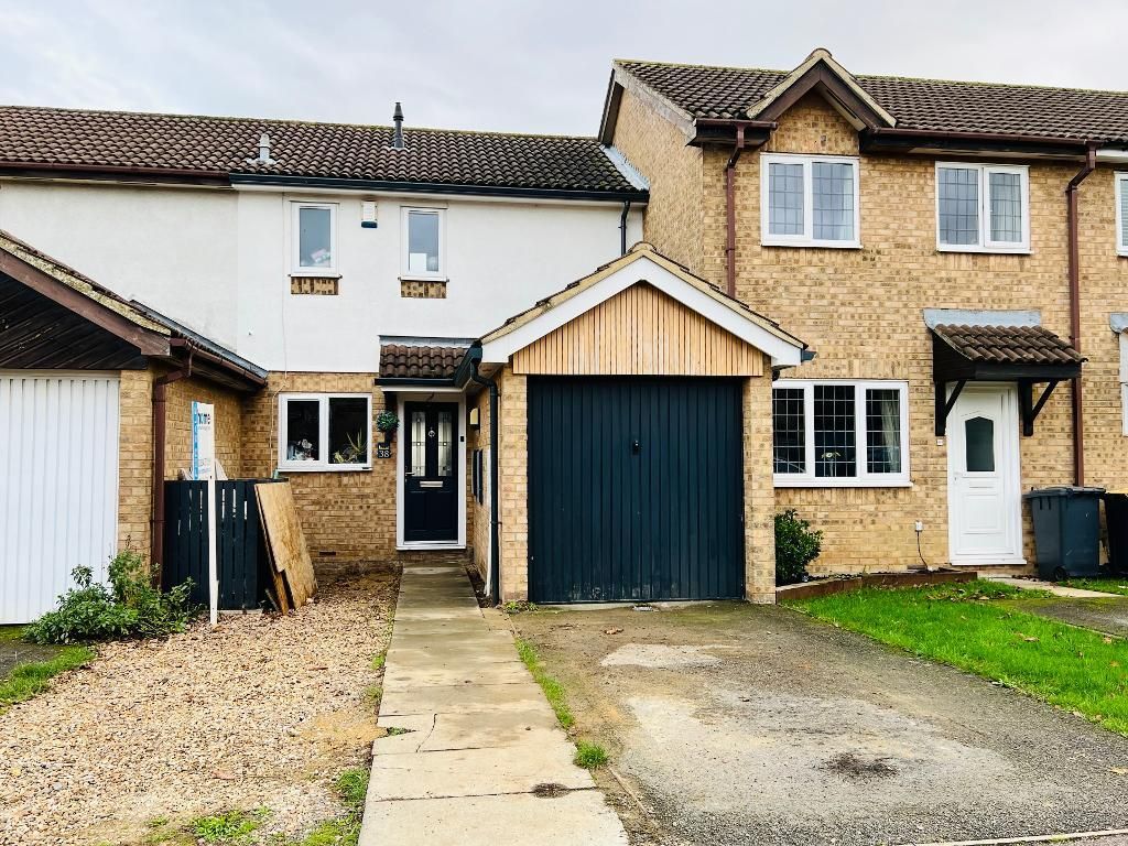 2 bed terraced house for sale in Pendennis Road, Bedford MK41 Zoopla