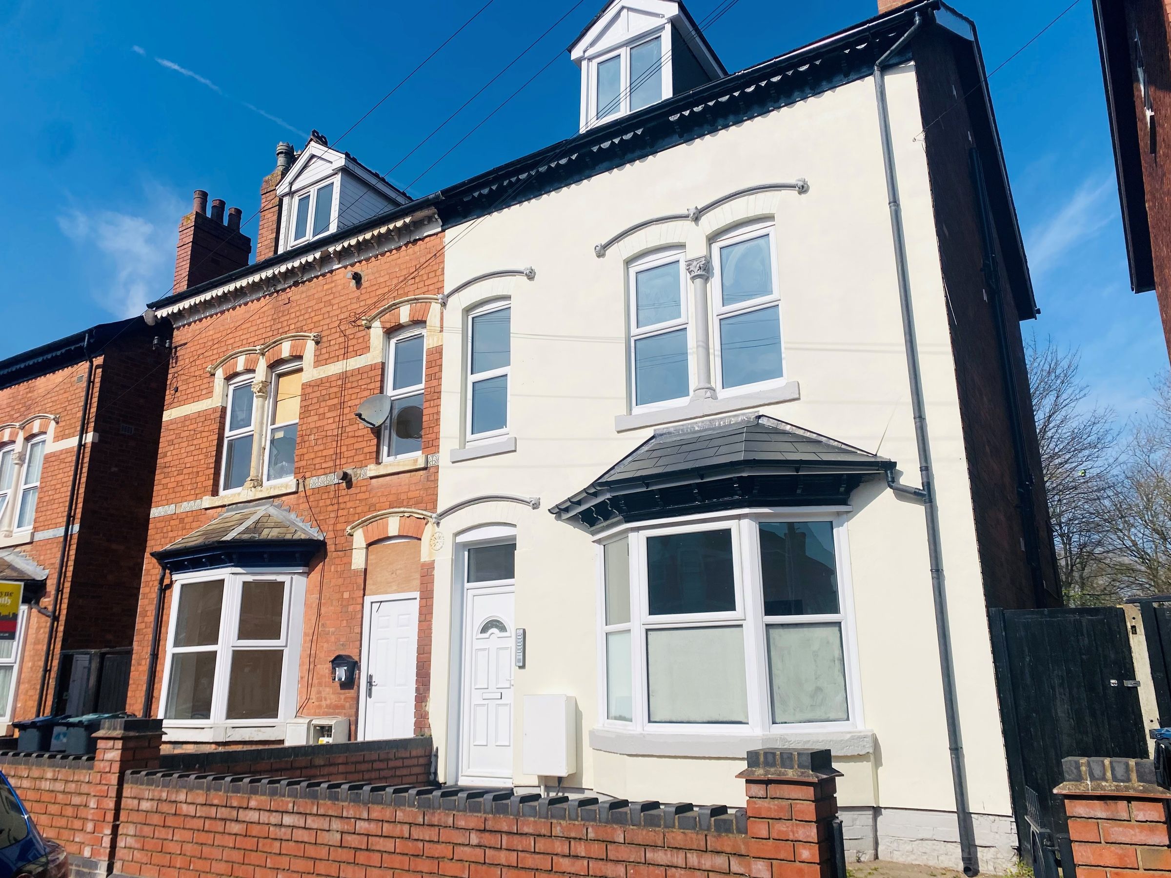 6 bed semidetached house to rent in Gillott Road, Edgbaston, Birmingham B16 Zoopla