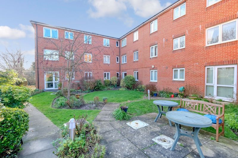 Alexandra Court, Hove BN3