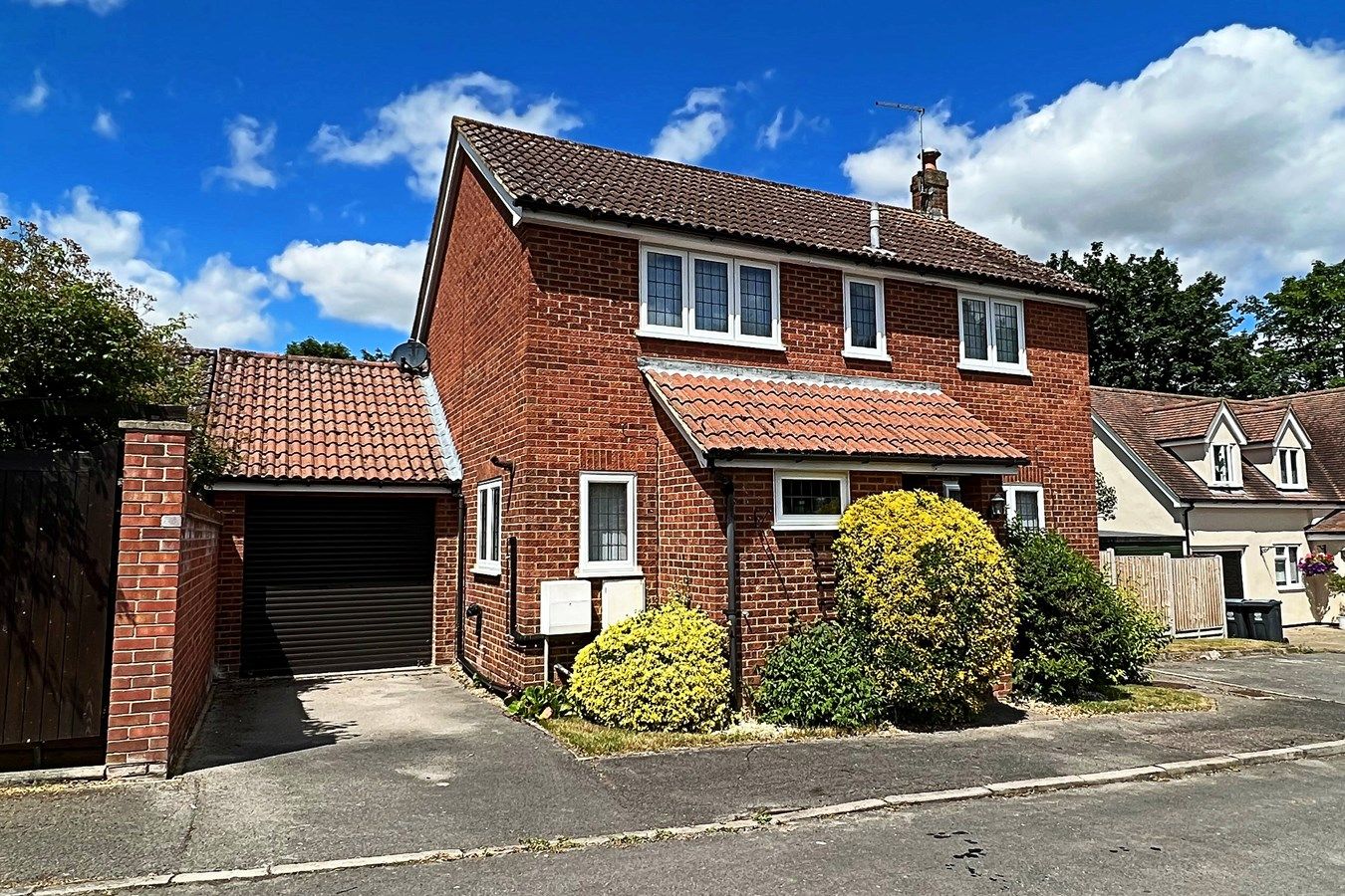 3 bed detached house for sale in Merefield, Sawbridgeworth CM21 Zoopla