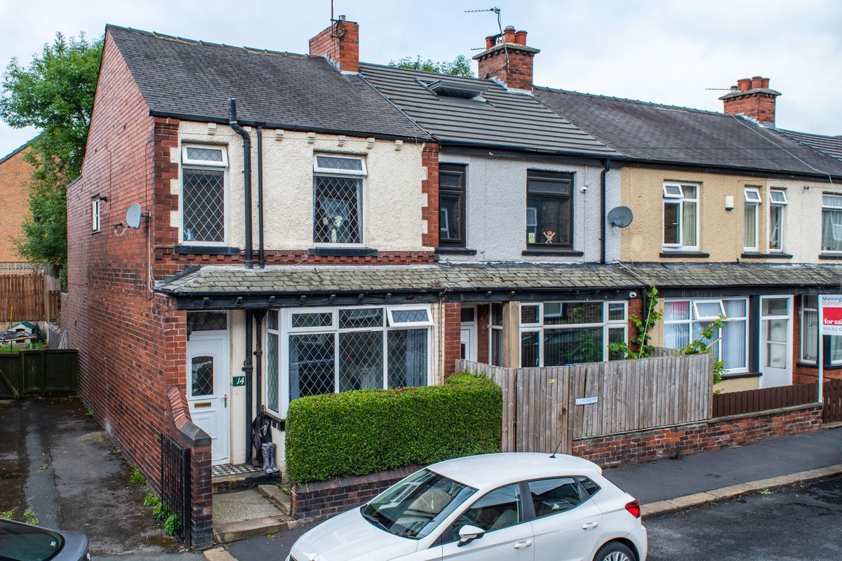 3 bed end terrace house for sale in Watson Street, Morley, Leeds LS27 Zoopla