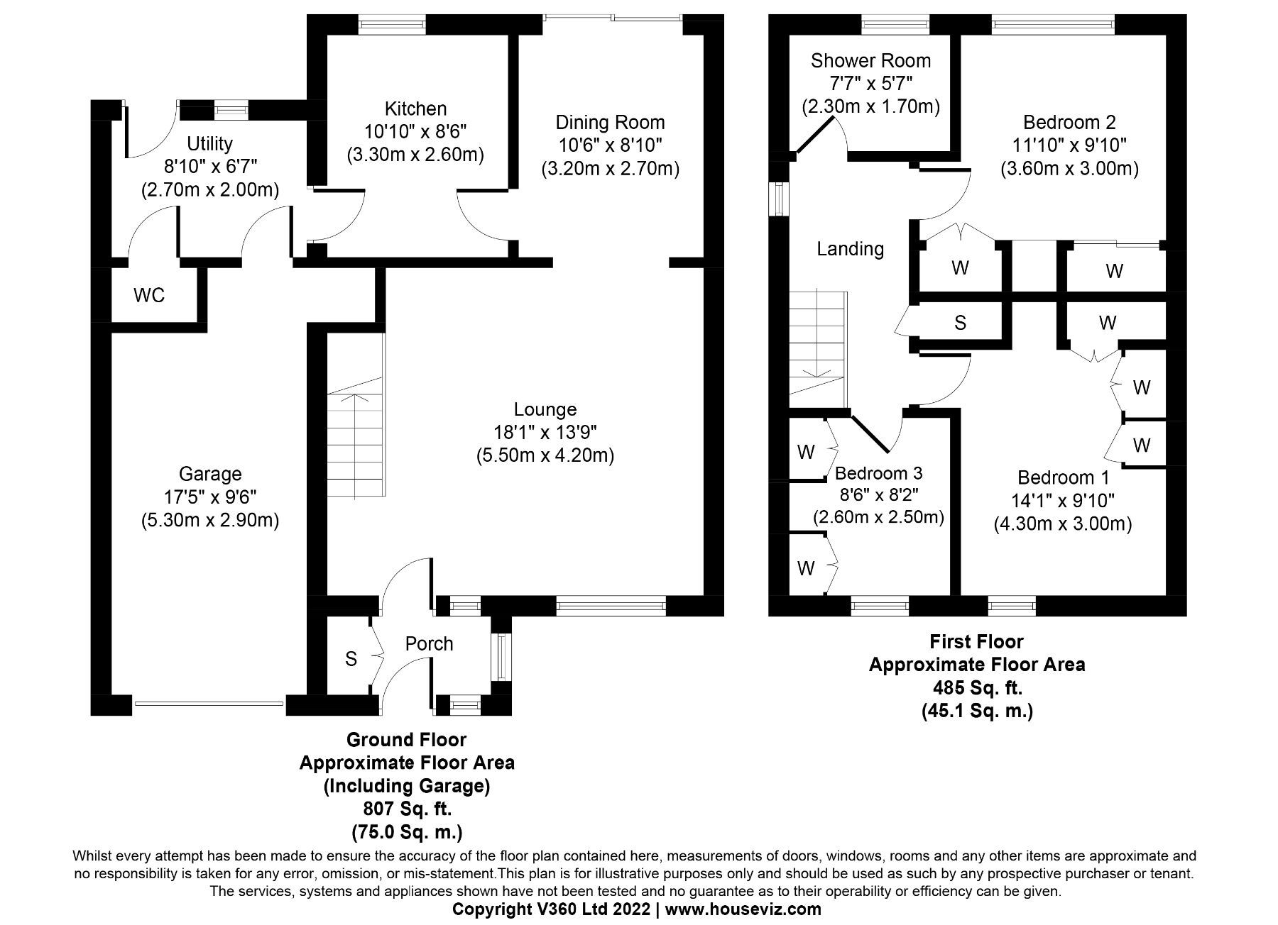 3 bed linkdetached house for sale in Lynbrook Close, Hollywood