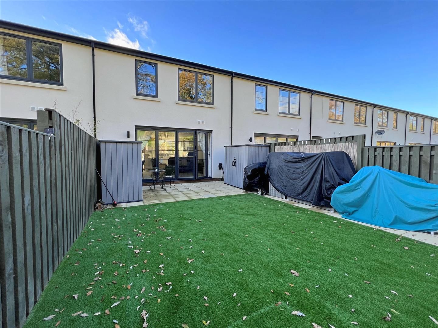 3 bed terraced house for sale in Beatrice b Lane, Standish