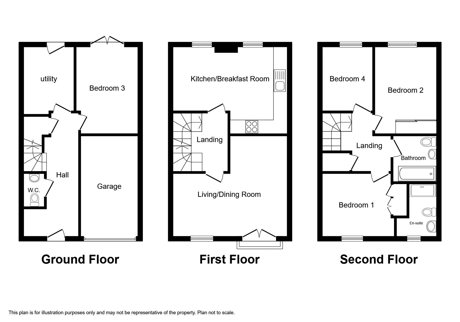 4 bed semidetached house for sale in Jilling Ing Grove, Dewsbury WF12