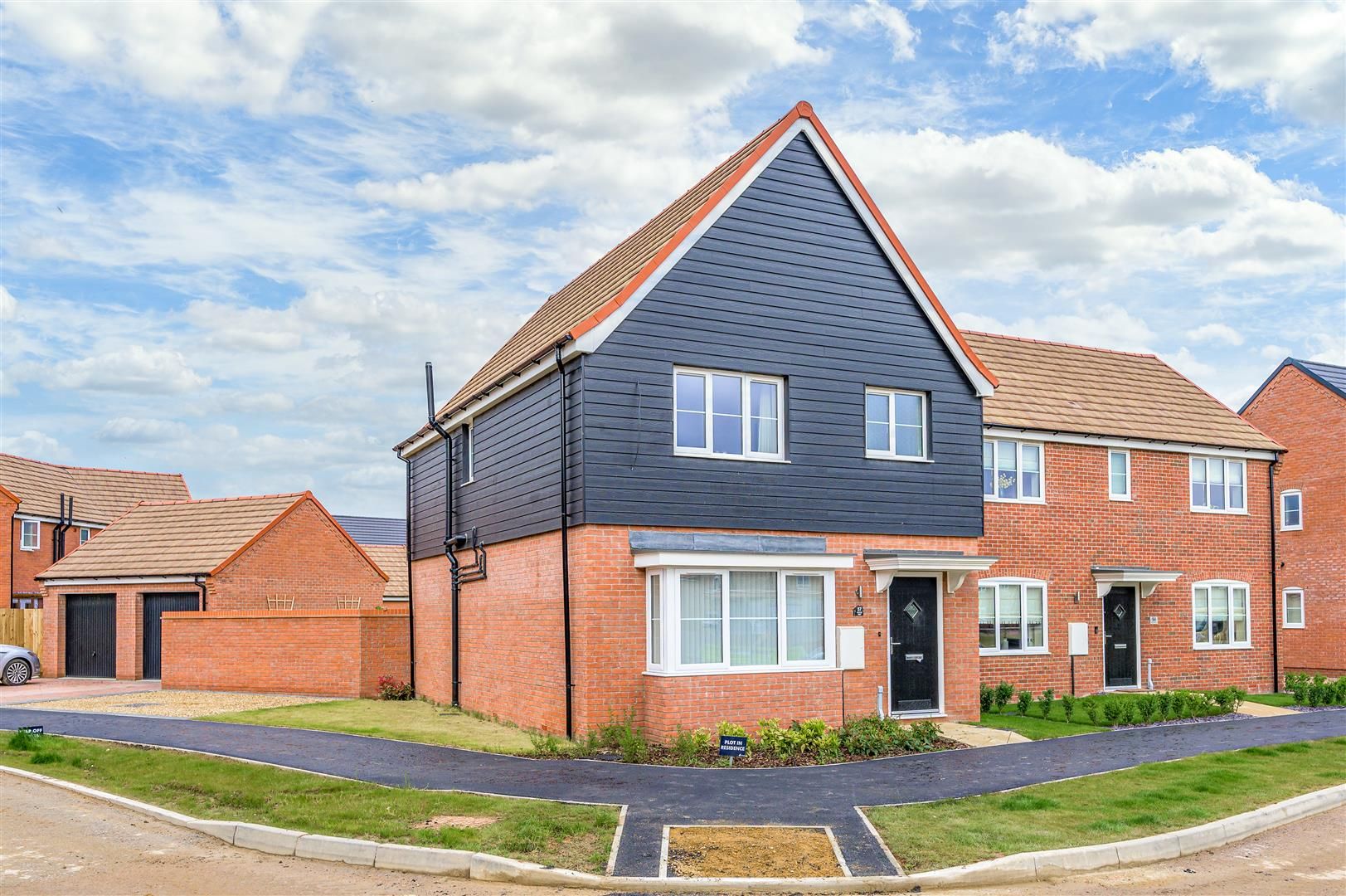 3 bed detached house for sale in Meres Way, Swineshead, Boston PE20