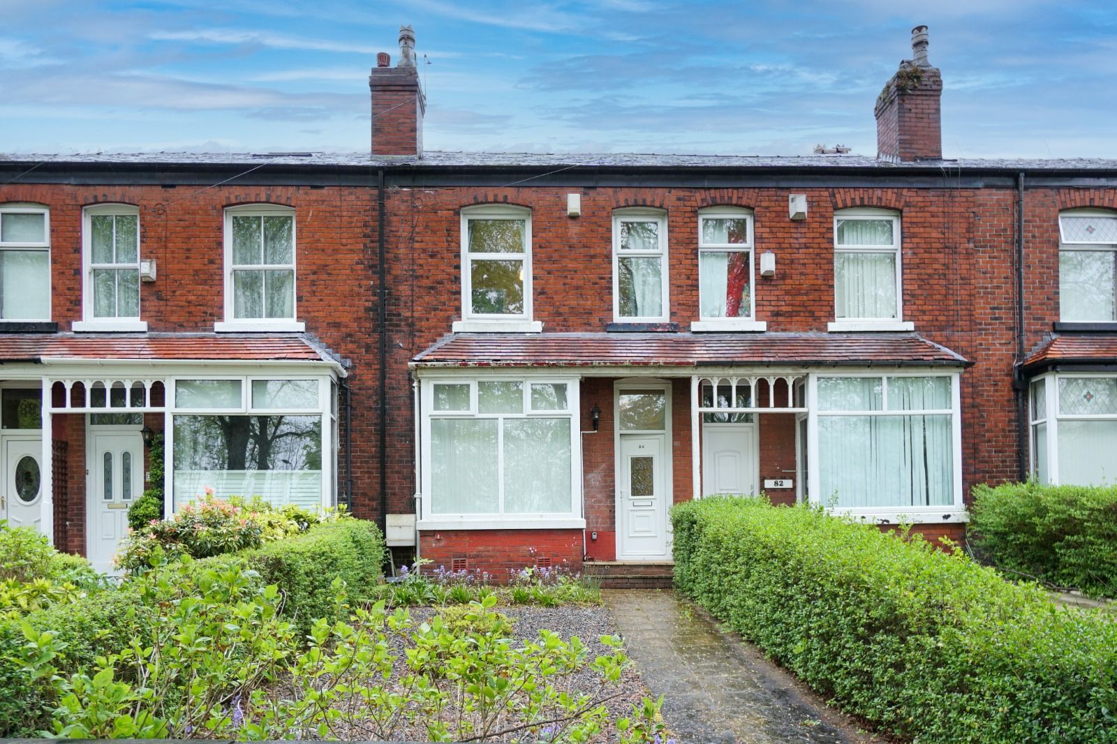 3 bed terraced house for sale in Gilnow Road, Bolton BL1 Zoopla