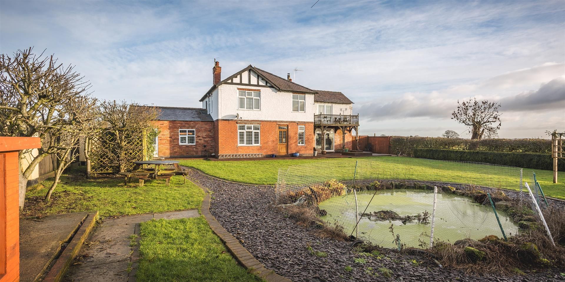 Moorcroft Farm, Radbourne Lane, Mickleover, Derby DE22  