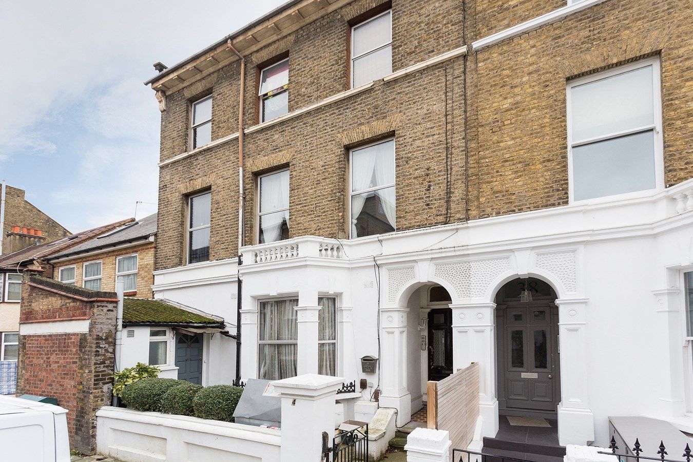 Birkbeck Road, Acton W3