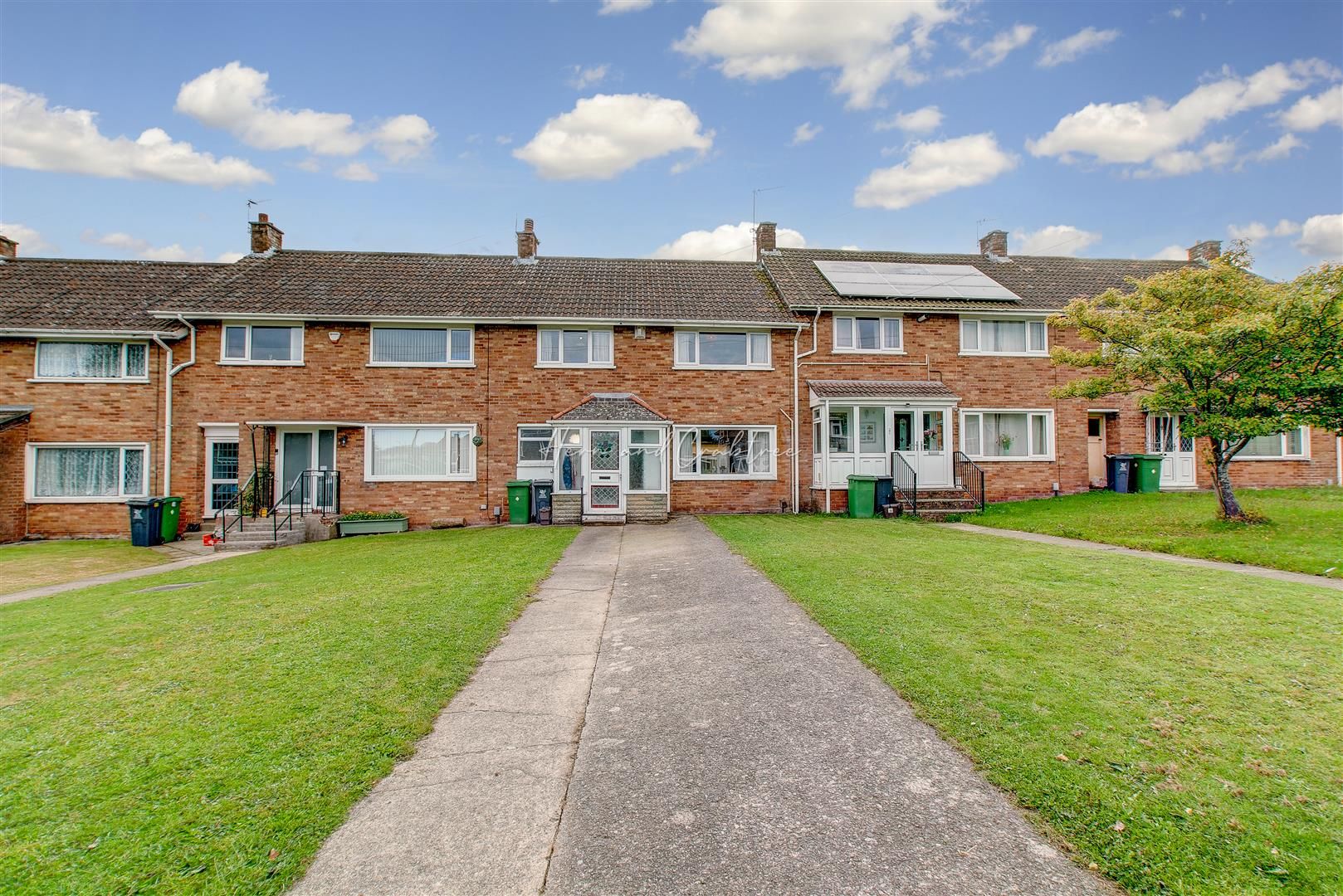 3 bed terraced house for sale in Ashcroft Crescent, Fairwater, Cardiff