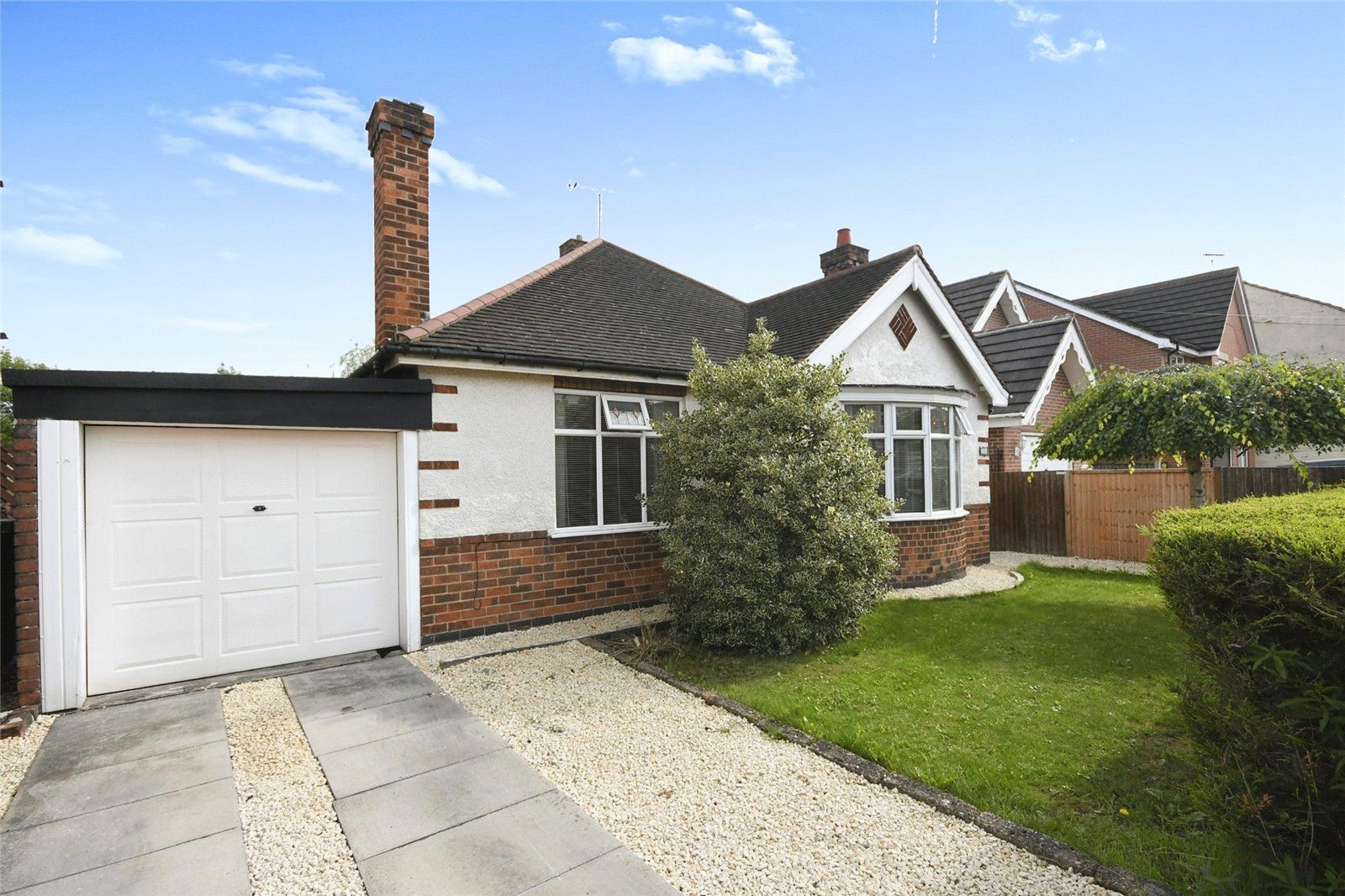 3 bed bungalow for sale in Harcourt Street, KirkbyInAshfield