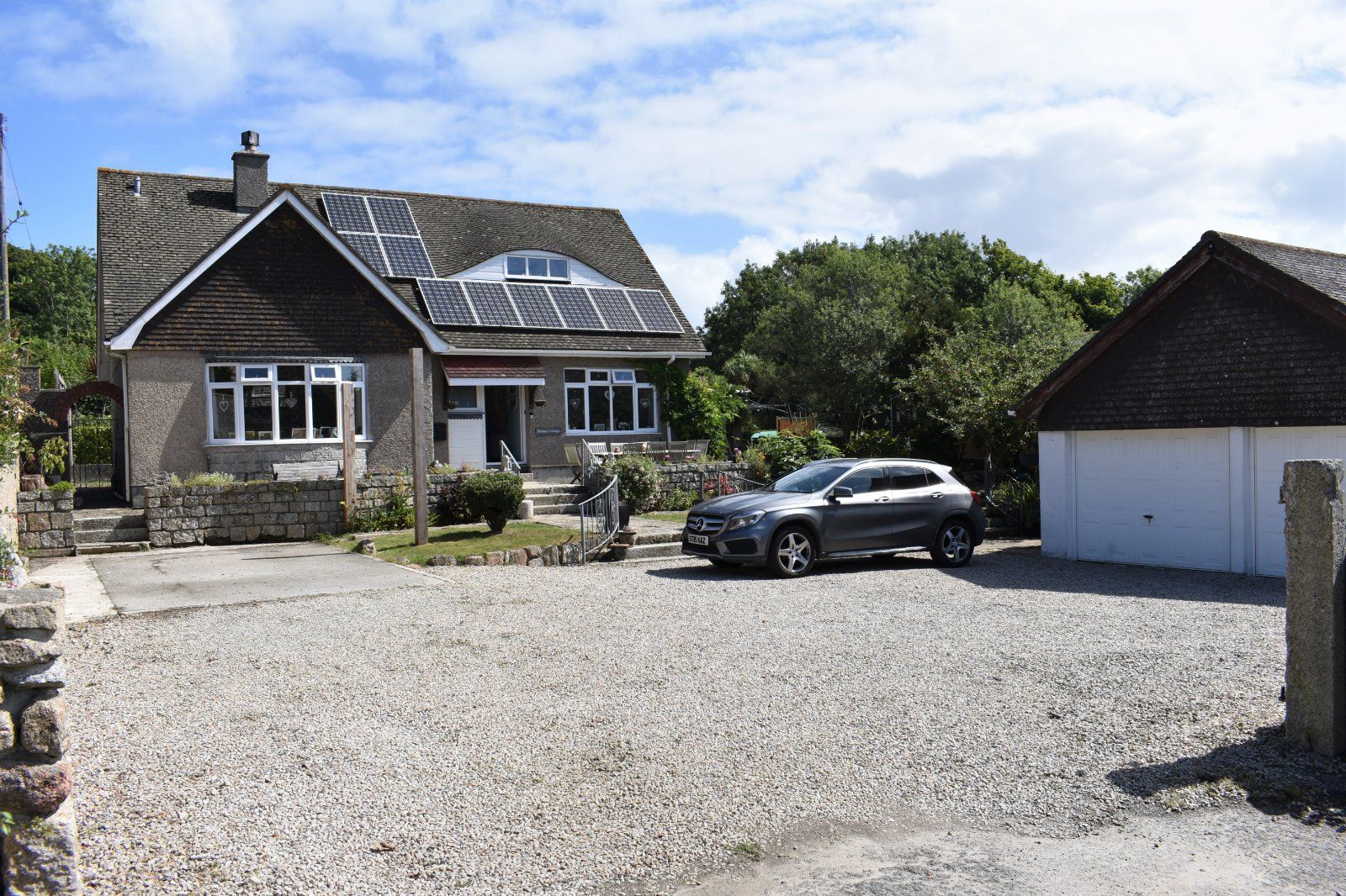 4 bed bungalow for sale in Gulval, Penzance, Cornwall TR20 Zoopla