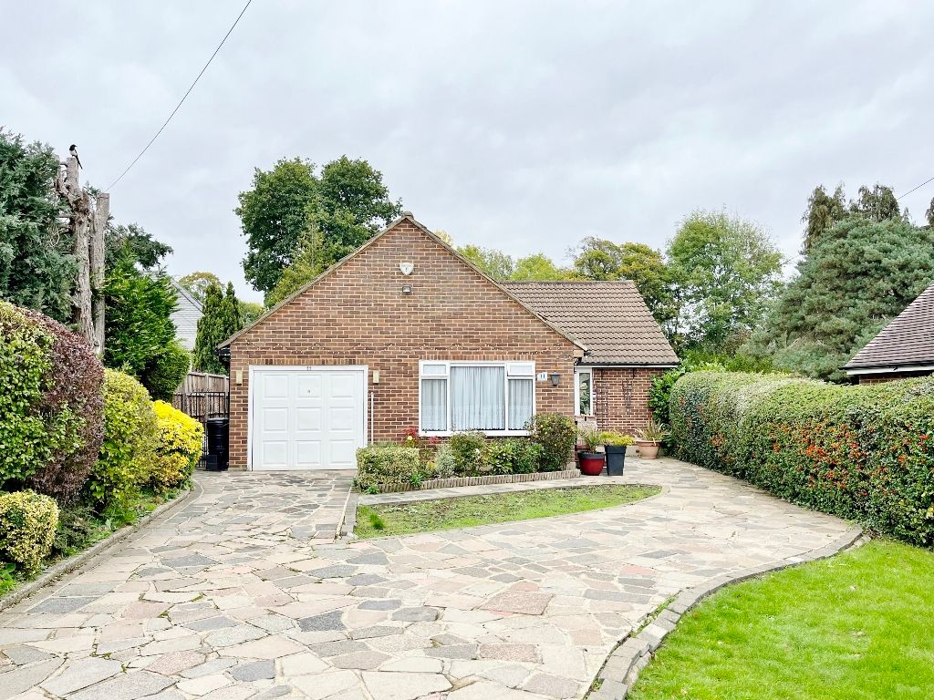 3 bed detached bungalow for sale in Larkswood Rise, Eastcote, Pinner