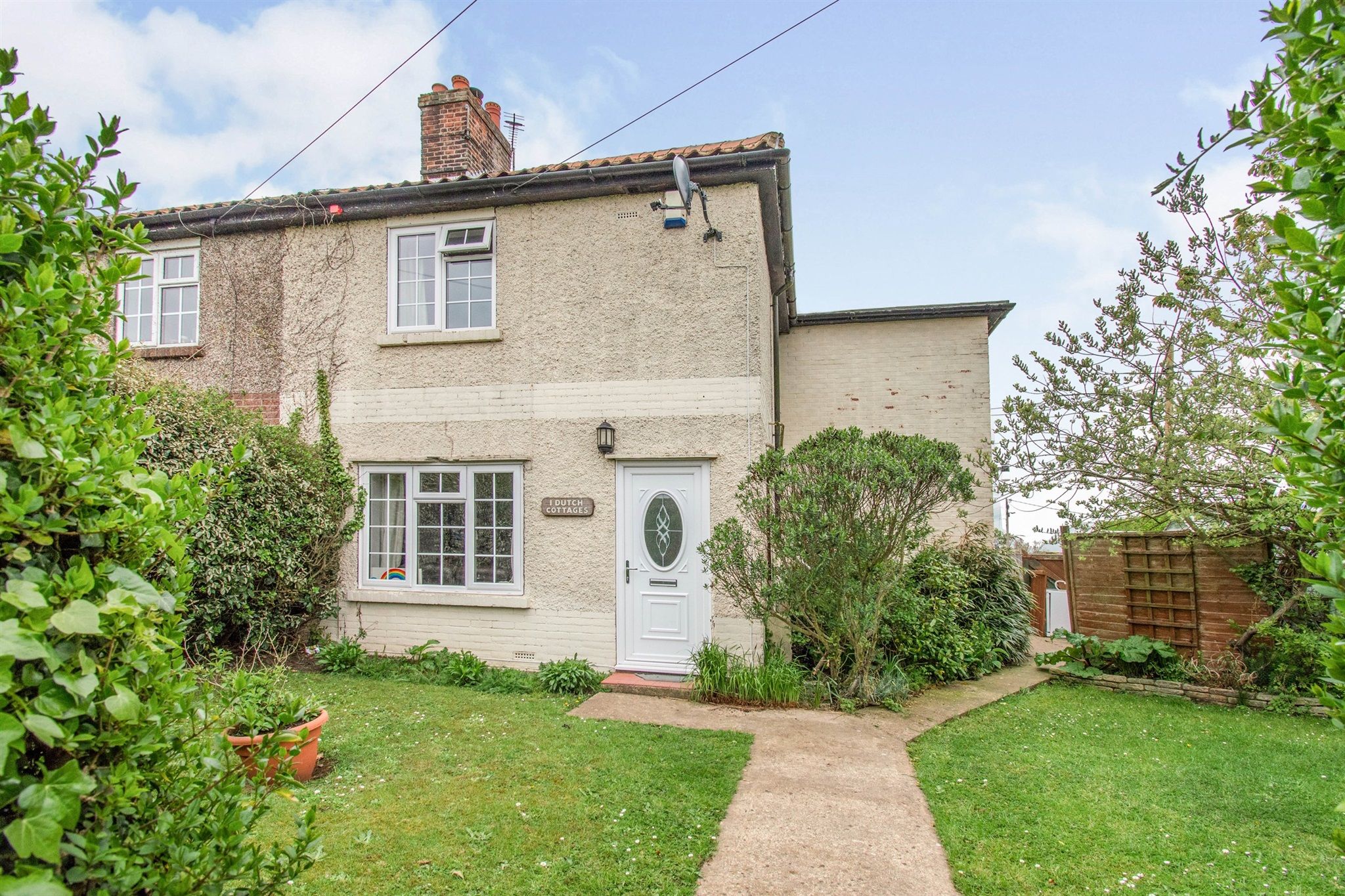 3 bed cottage for sale in Mundesley Road, Paston, North Walsham NR28