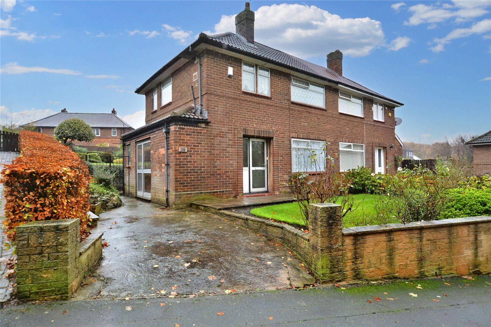 2 bed semidetached house for sale in Spen Lane, Leeds, West Yorkshire LS6 Zoopla
