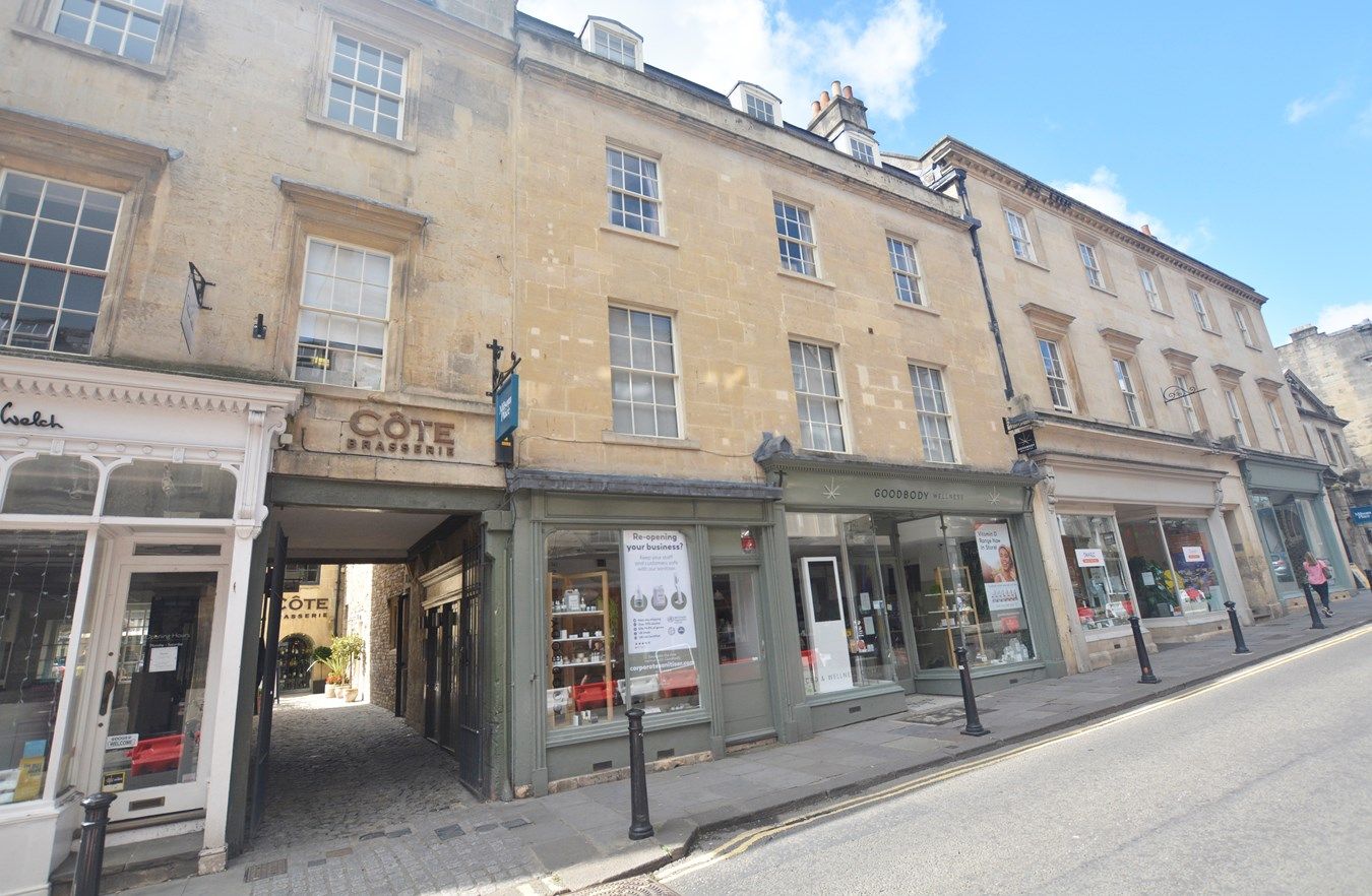 Milsom Place, Bath BA1  