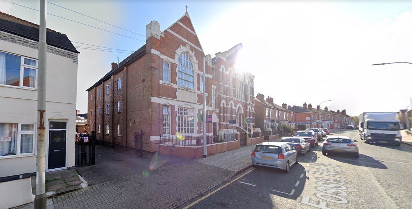 Flat - St. Nicholas Apartments, 140B Fosse Road North, Leicester, Leicestershire LE3  