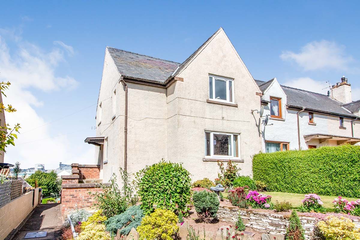 3 bed end terrace house for sale in Craig Terrace, Ferryden, Montrose