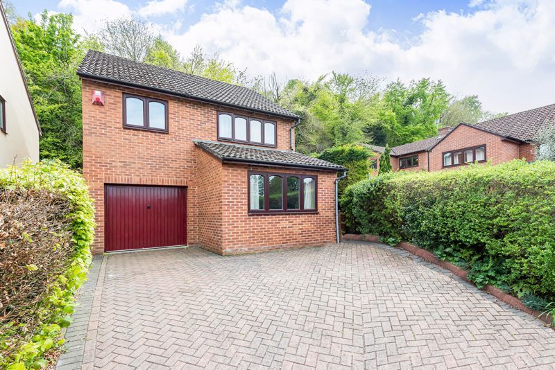 4 bed detached house for sale in White Oak Way, Anna Valley, Andover