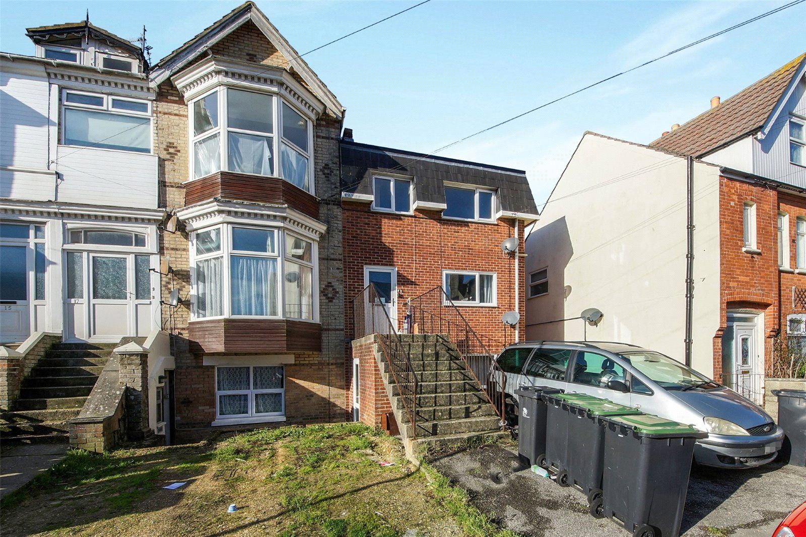 2 bed flat for sale in Franklin Road, Weymouth, Dorset DT4 Zoopla