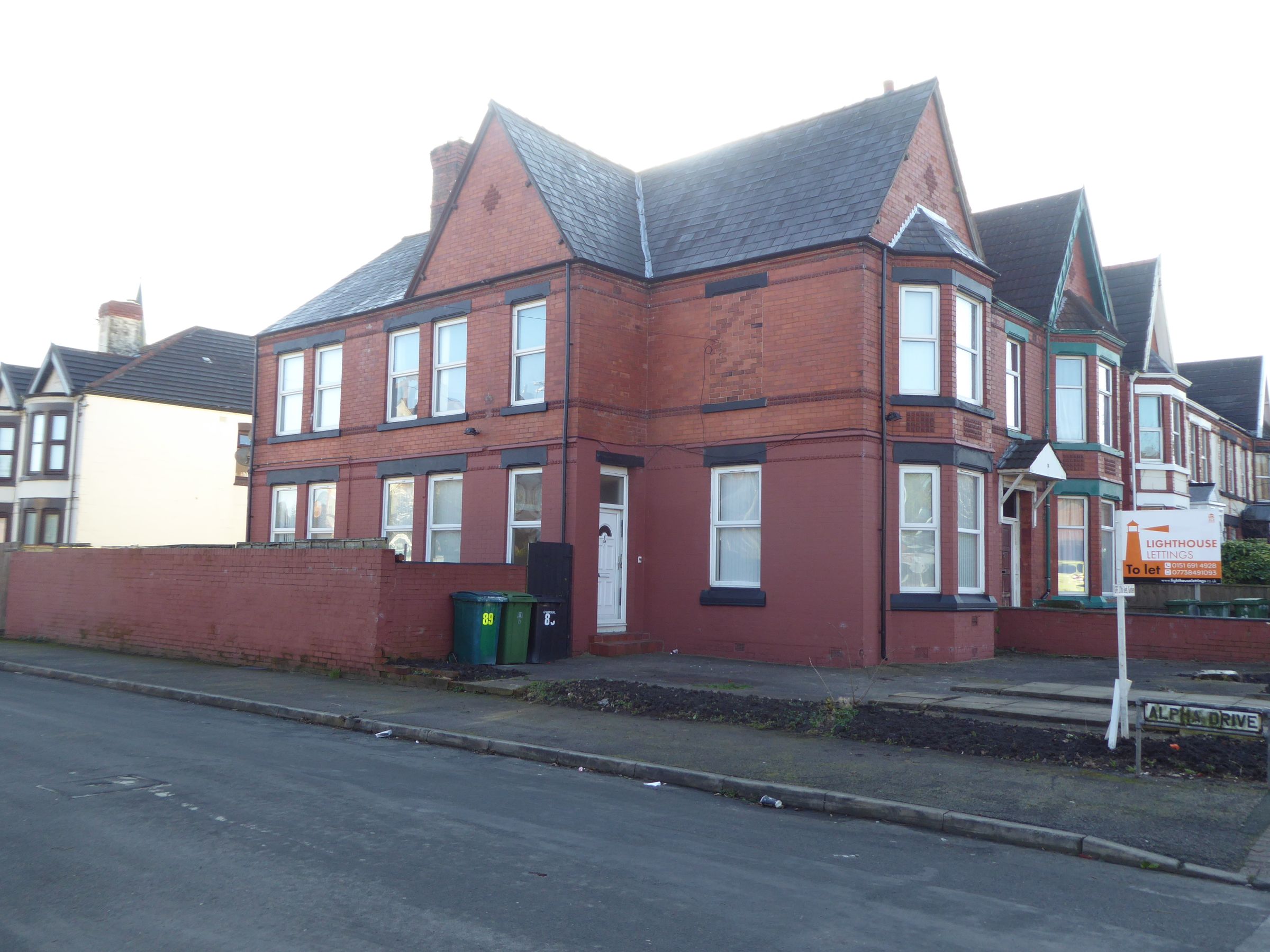 2 bed flat to rent in Rock Lane East, Rock Ferry CH42 Zoopla