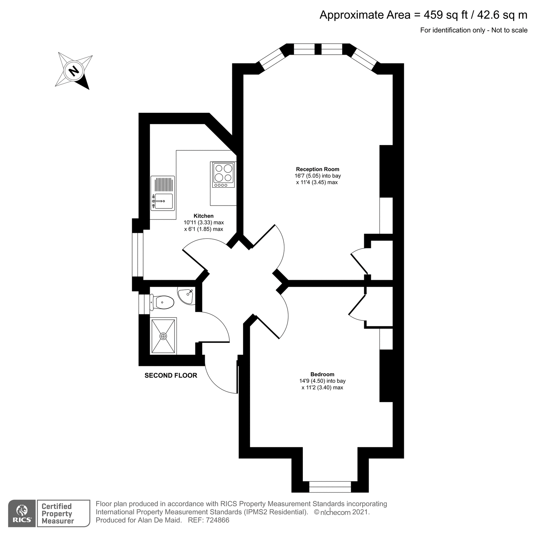 1 bed flat for sale in Queen Anne Avenue, Bromley BR2 Zoopla