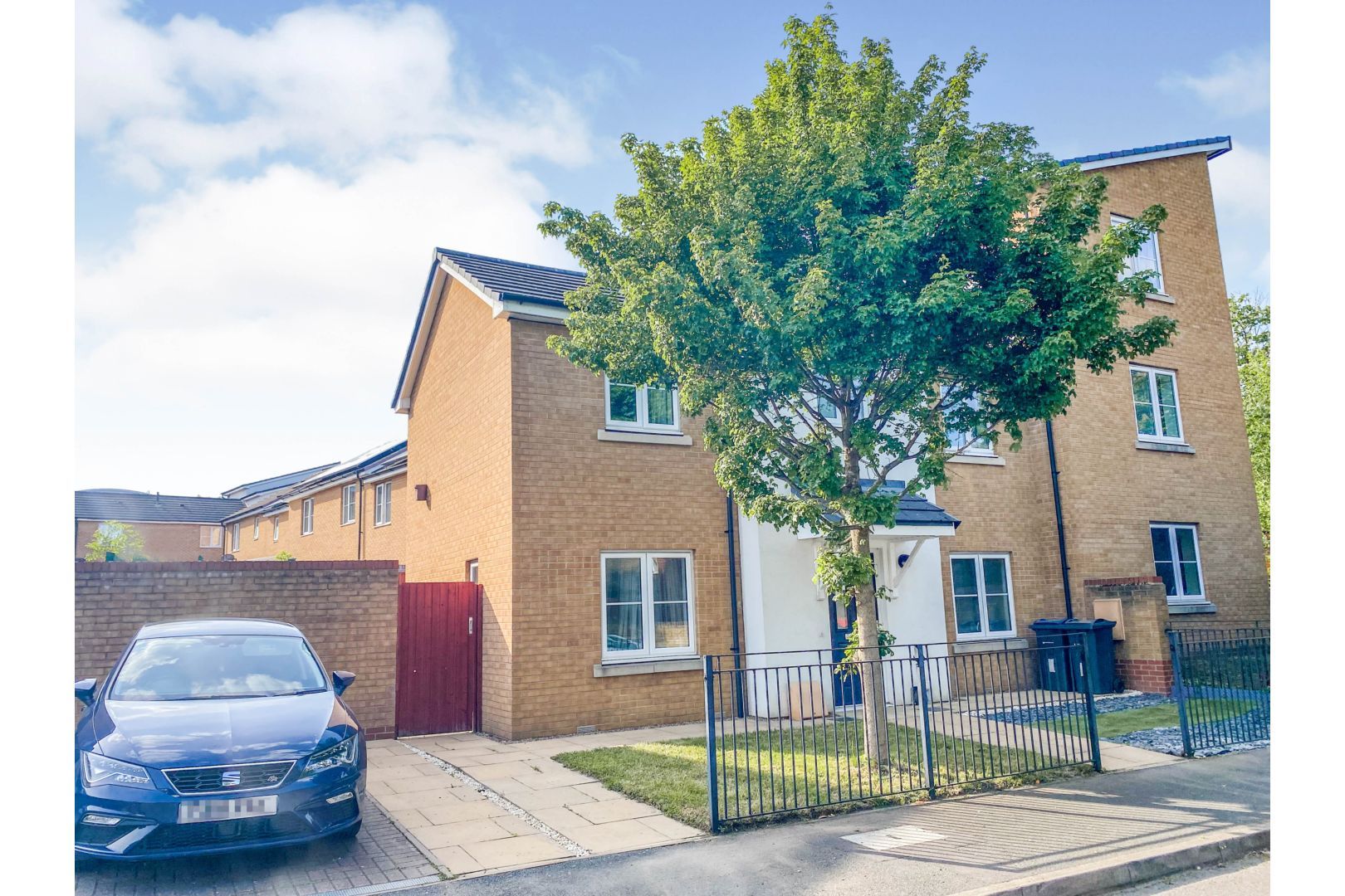 Tylney Close Birmingham B5  