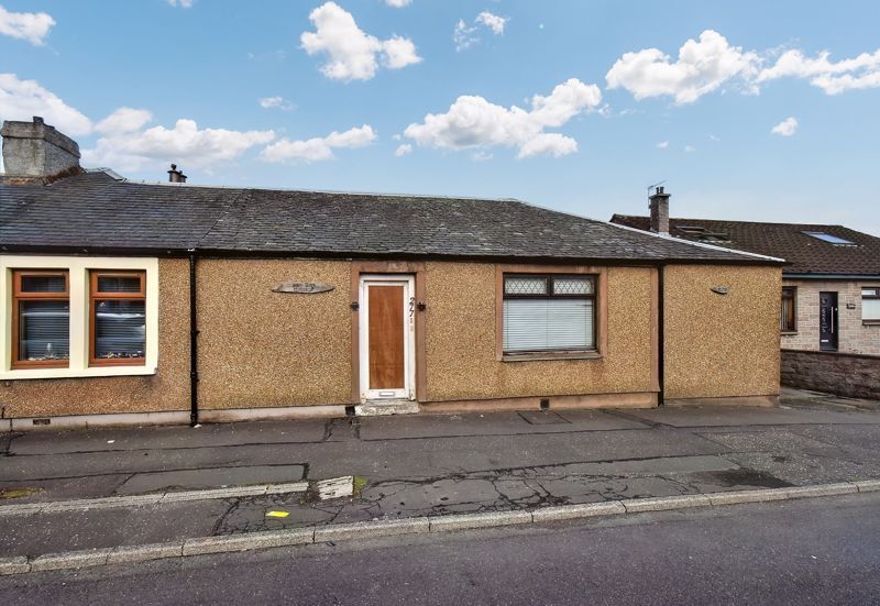 3 bed bungalow for sale in Glasgow Road, Dennyloanhead, Bonnybridge FK4